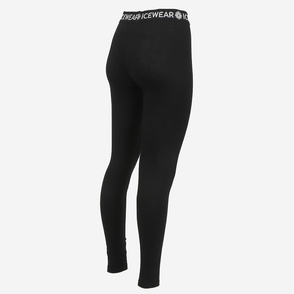Svartanes womens merino wool leggings