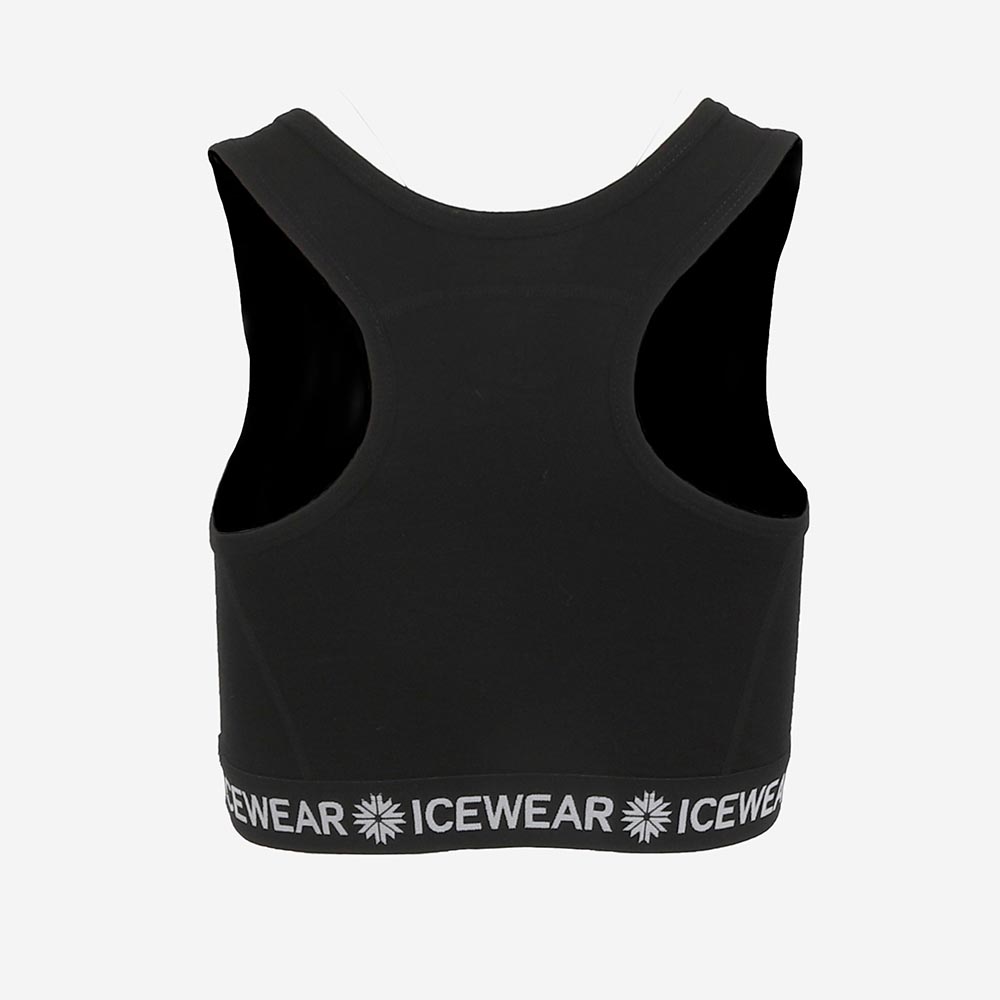 Svartanes womens merino wool Top