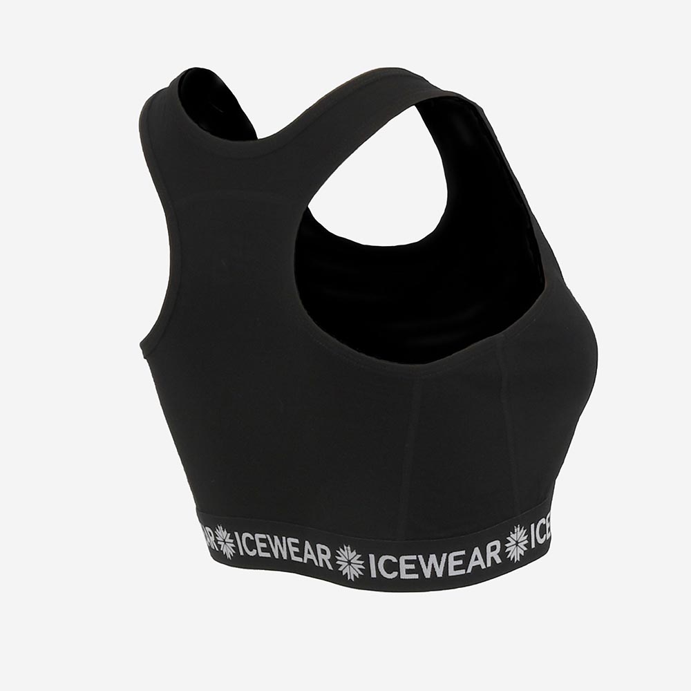 Svartanes womens merino wool Top