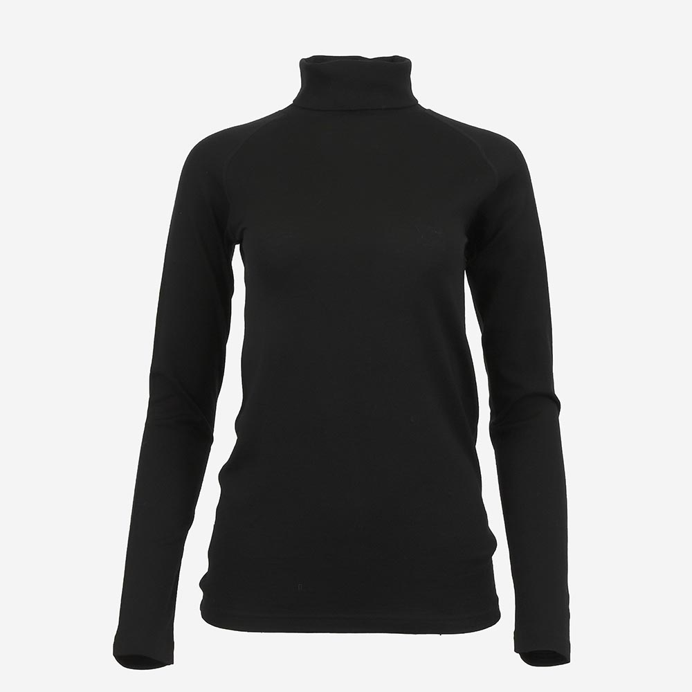 Svartanes women´s merino turtle neck baselayer