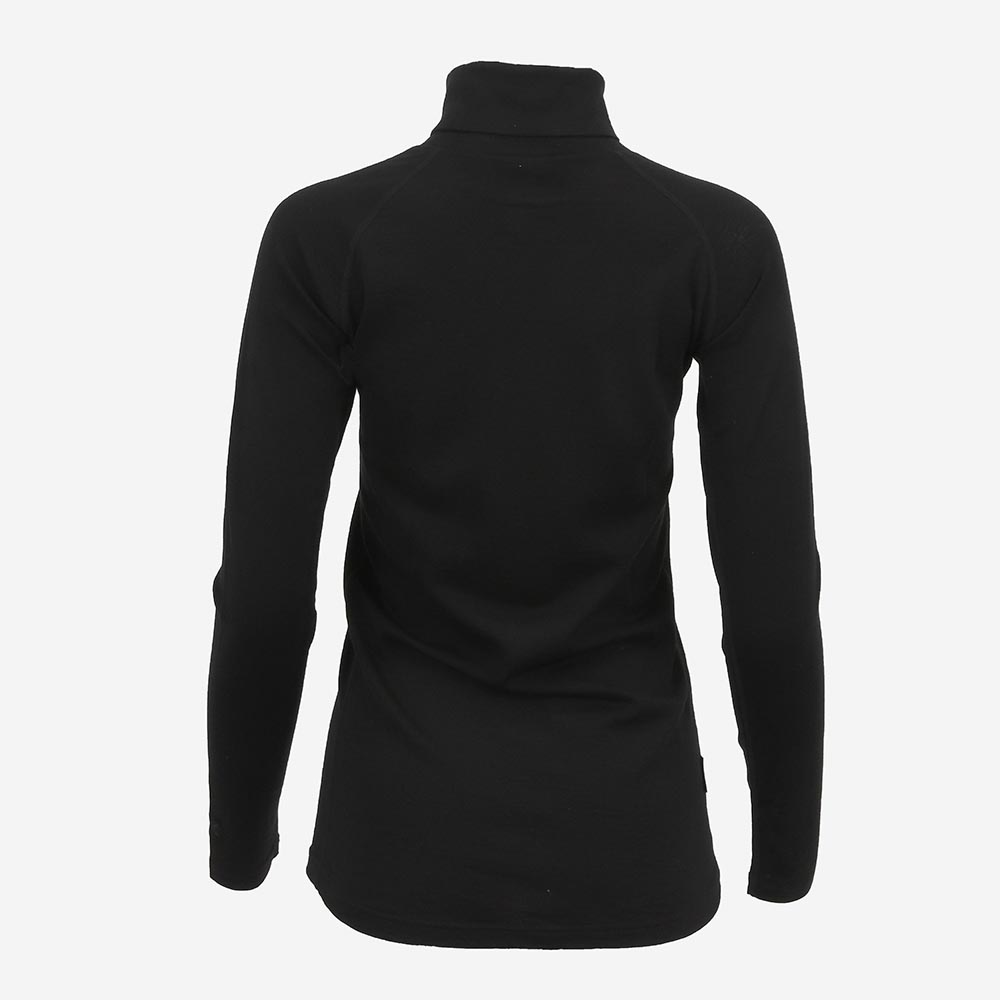Svartanes women´s merino turtle neck baselayer