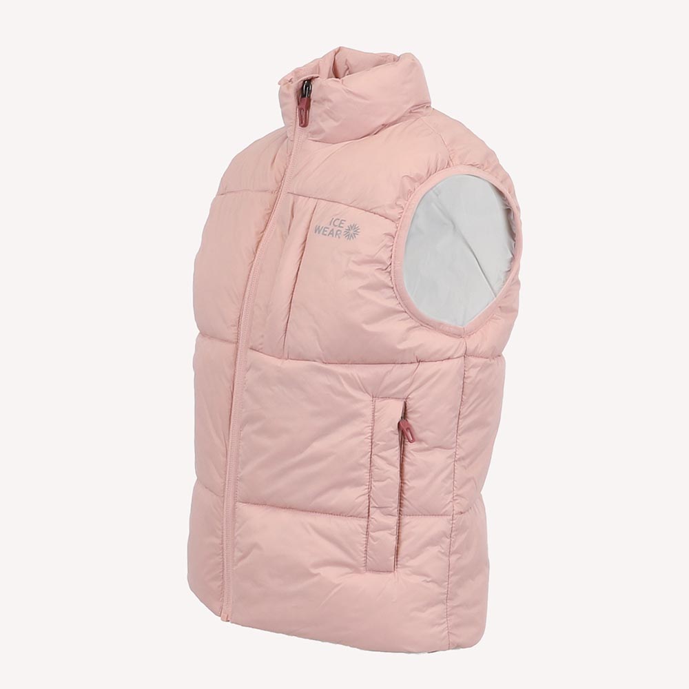 Sær insulated vest for kids