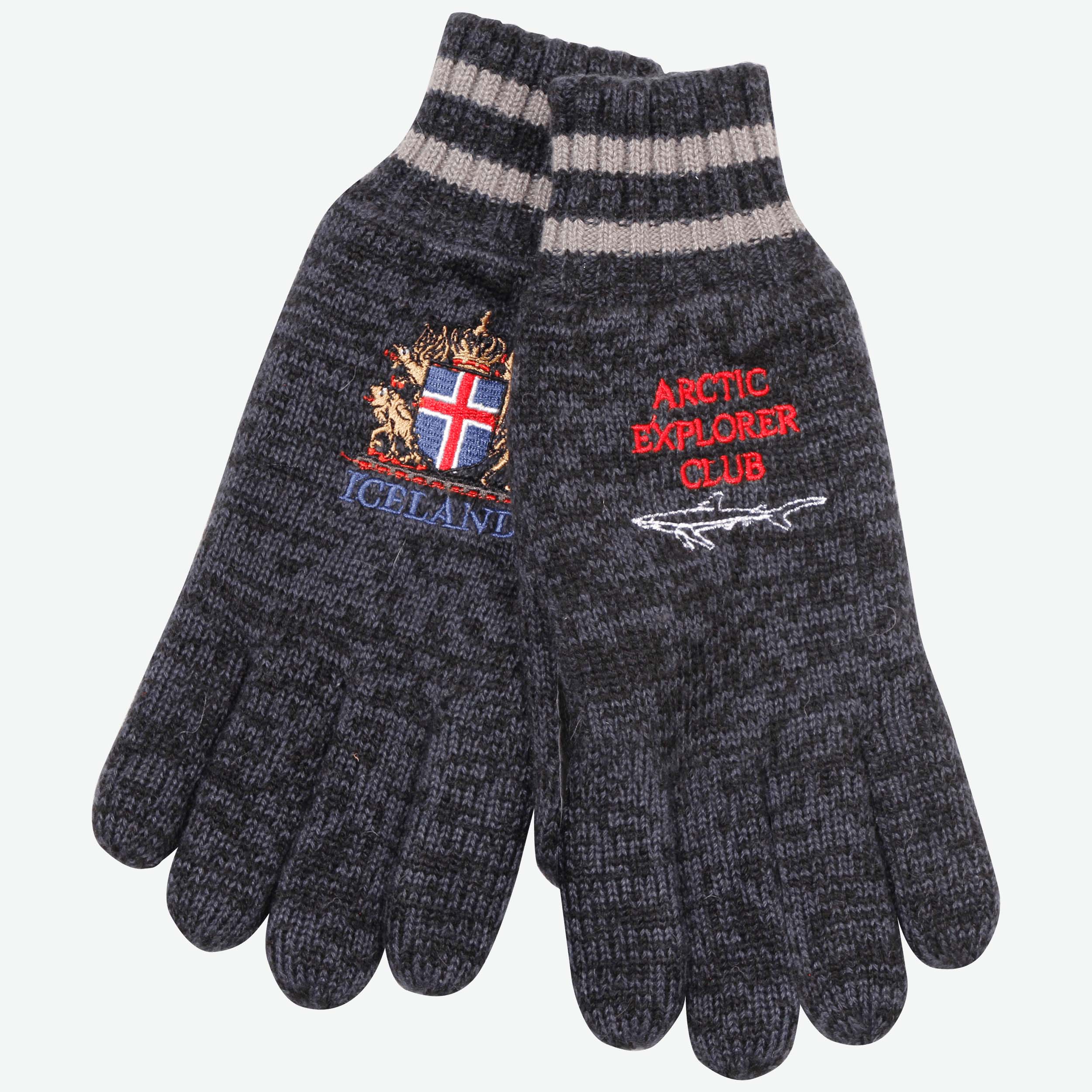 Thor Gants avec broderie