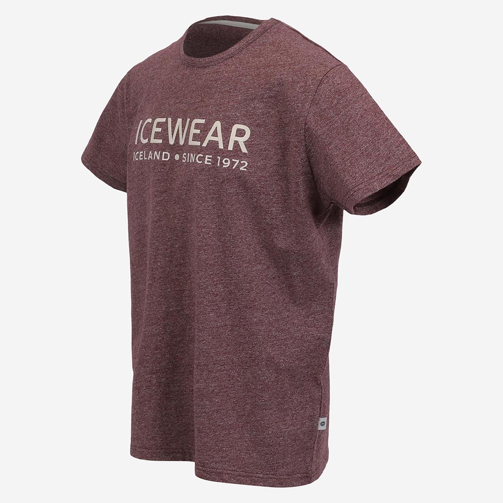 EYJALÓN stuttermabolur