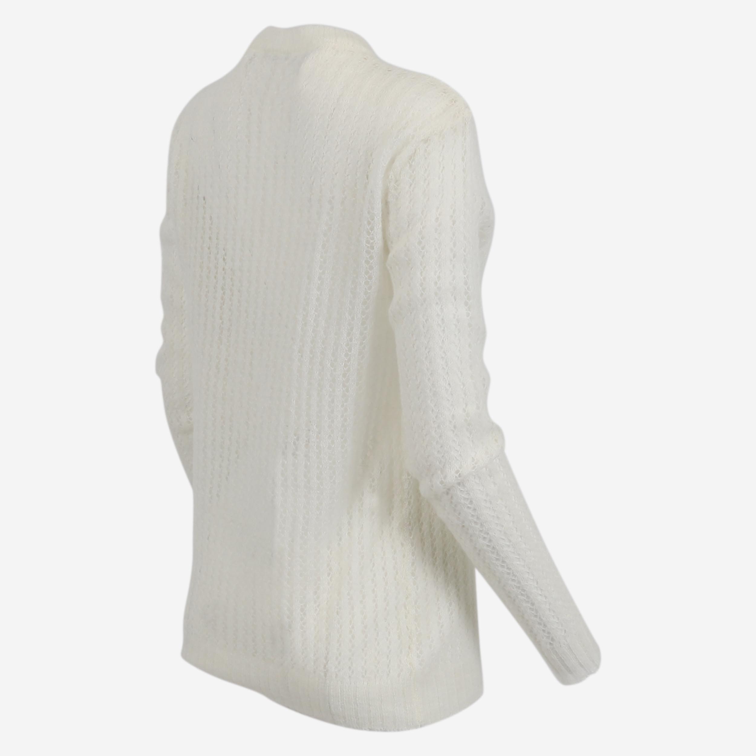 TÚNMÓAR mohair ullarpeysa