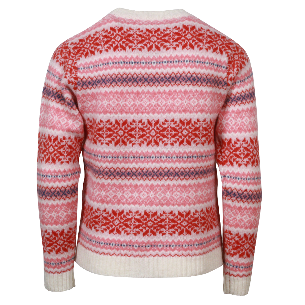 Urður ANGORAMISCH-PULLOVER 