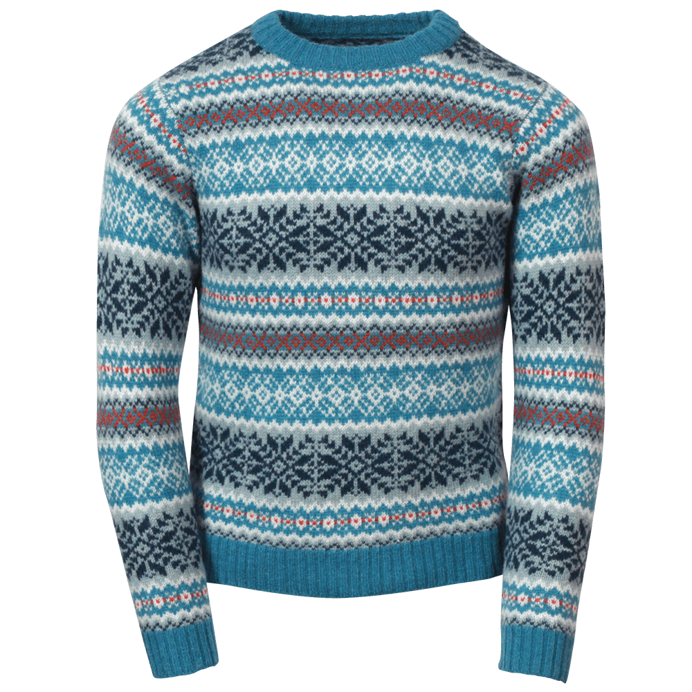 Urður Angora-blend sweater