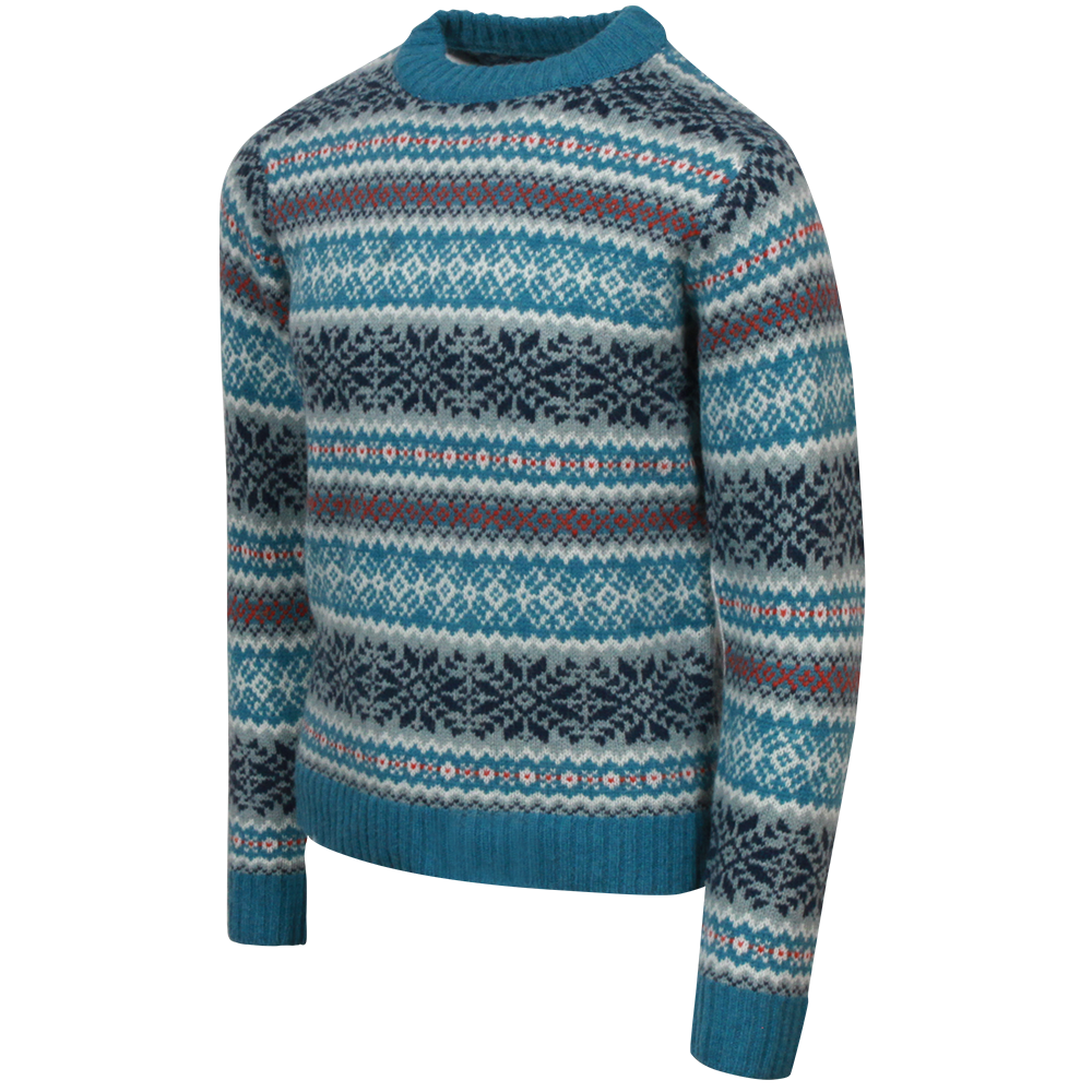 Urður Angora-blend sweater
