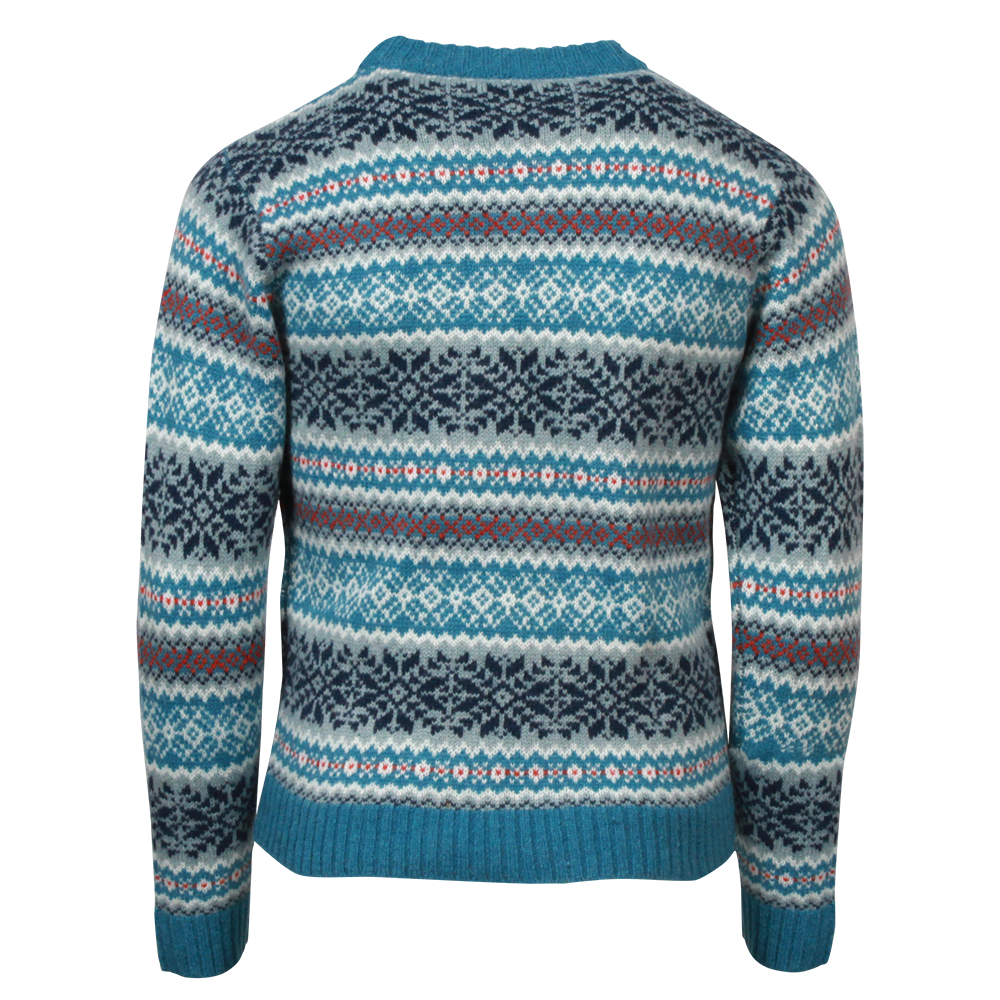 Urður Angora-blend sweater