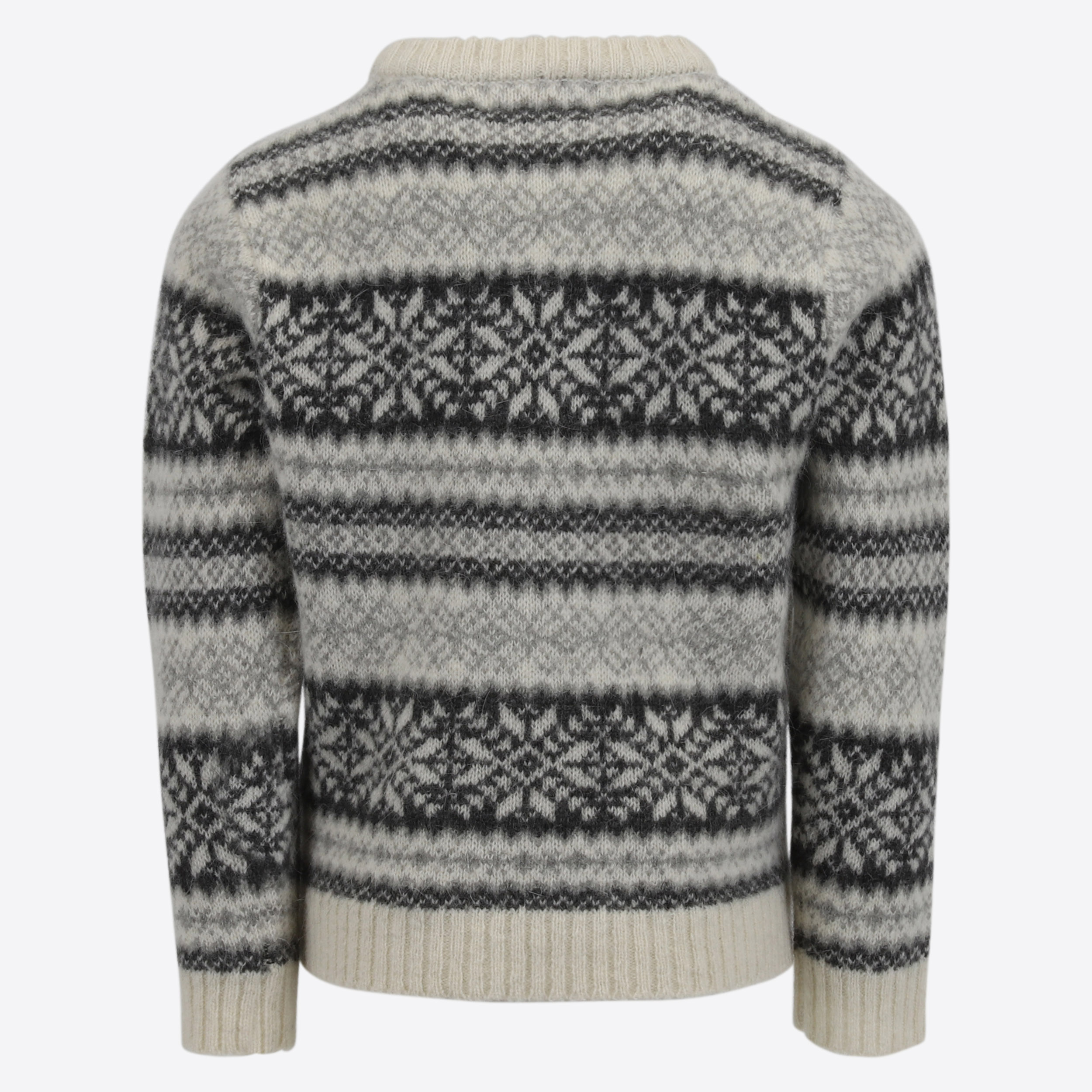 Urður Angora-blend sweater