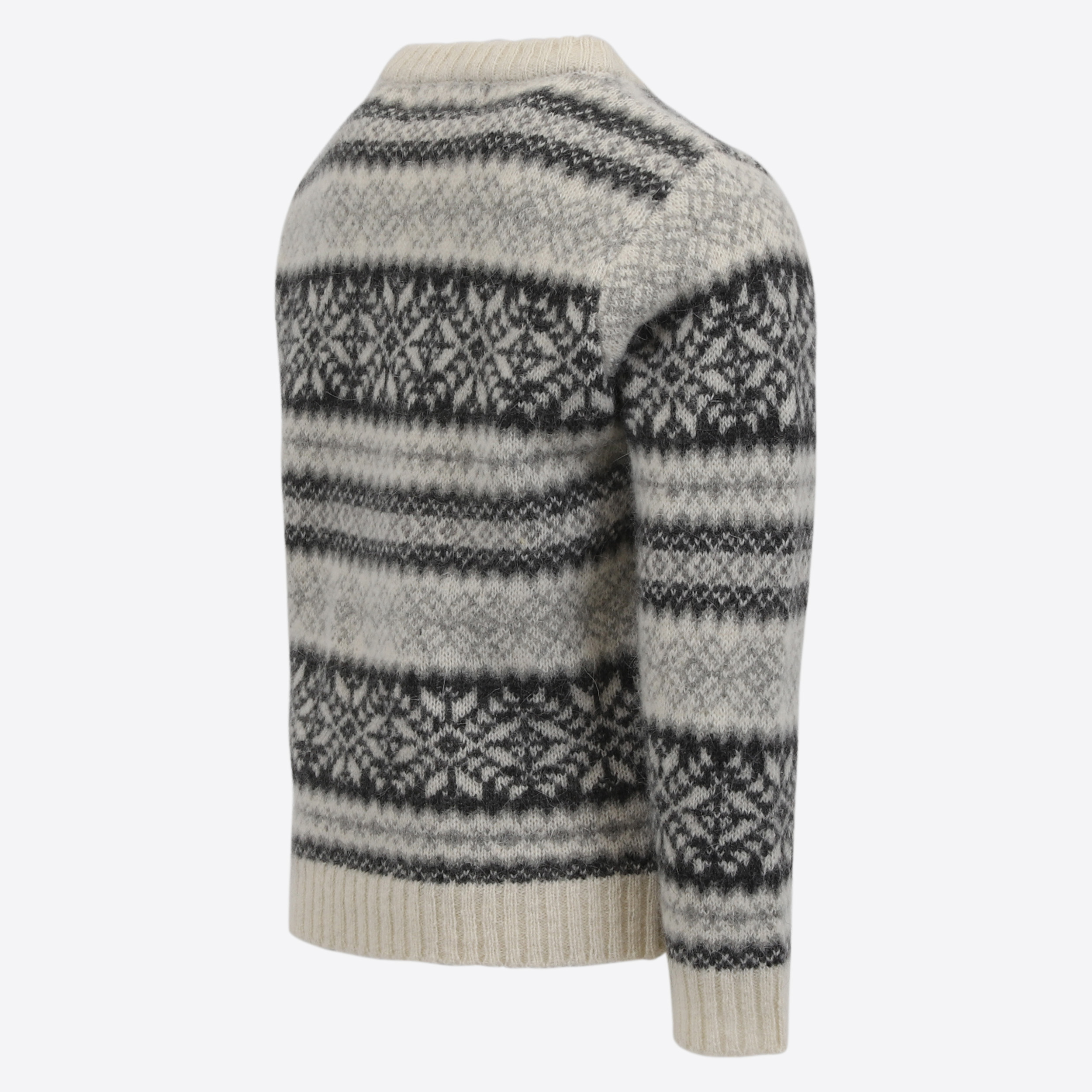 Urður Angora-blend sweater