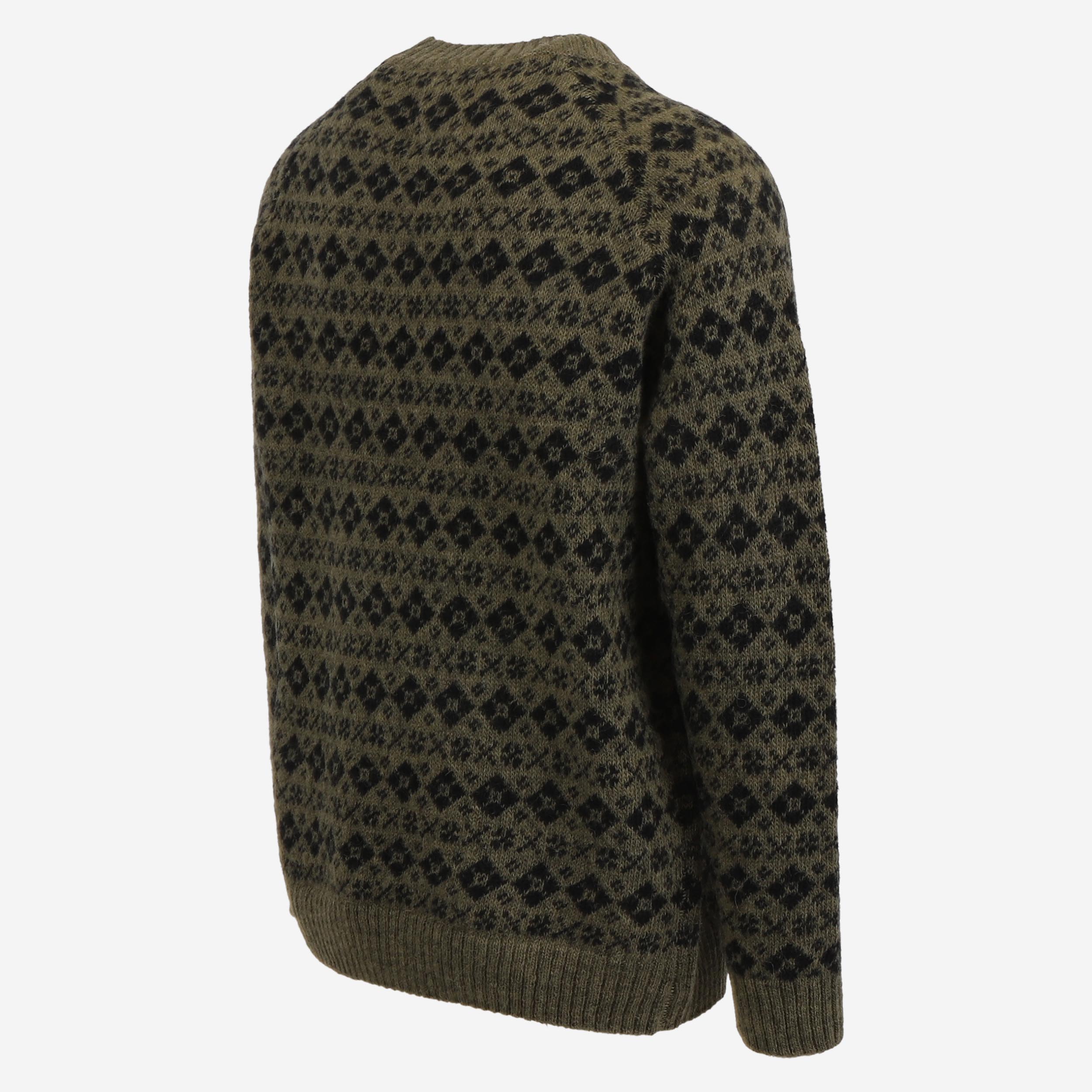 Vaglaskógur Wollpullover