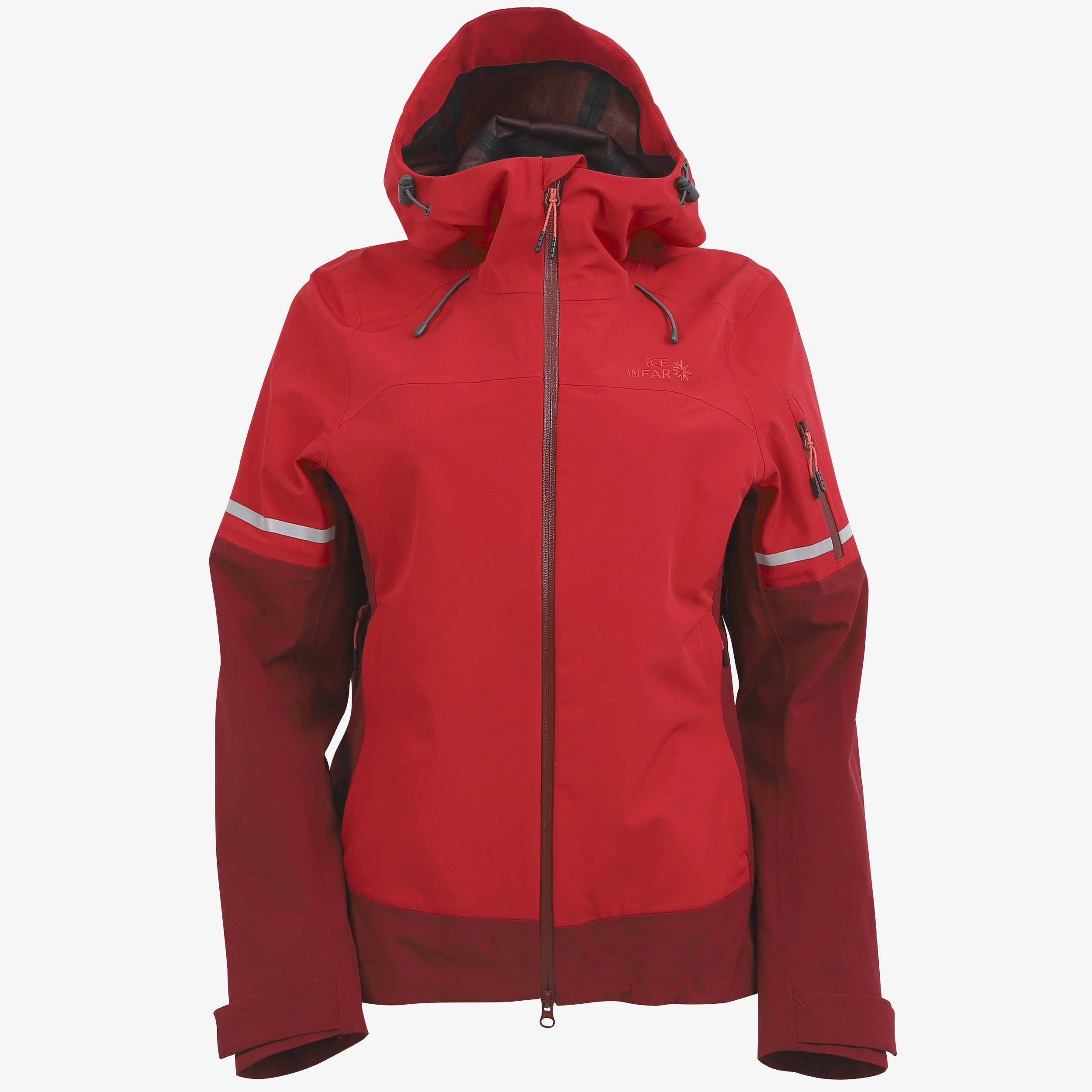 Vala 三层防护冲锋衣女装