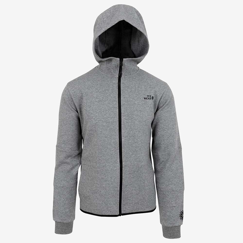 Valur Sweat à capuche en coton 