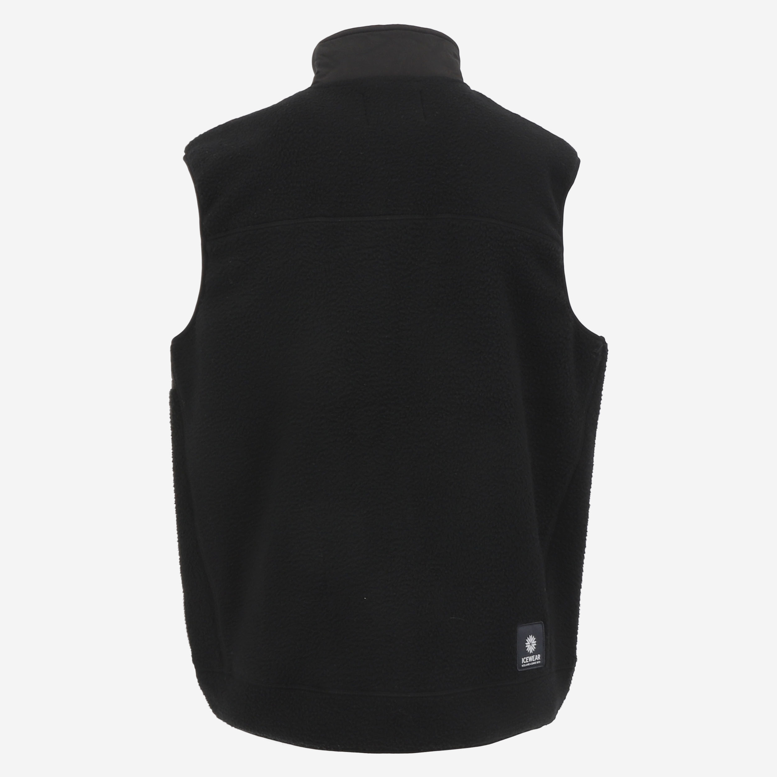 Veidivötn sherpa fleece vest