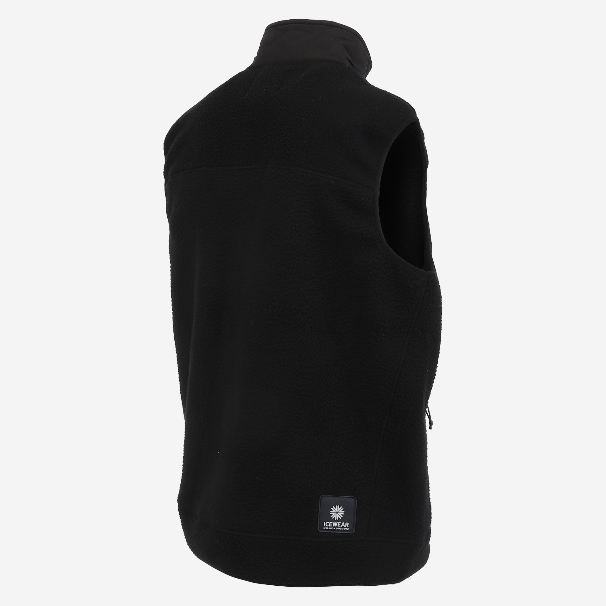 Veidivötn sherpa fleece vest