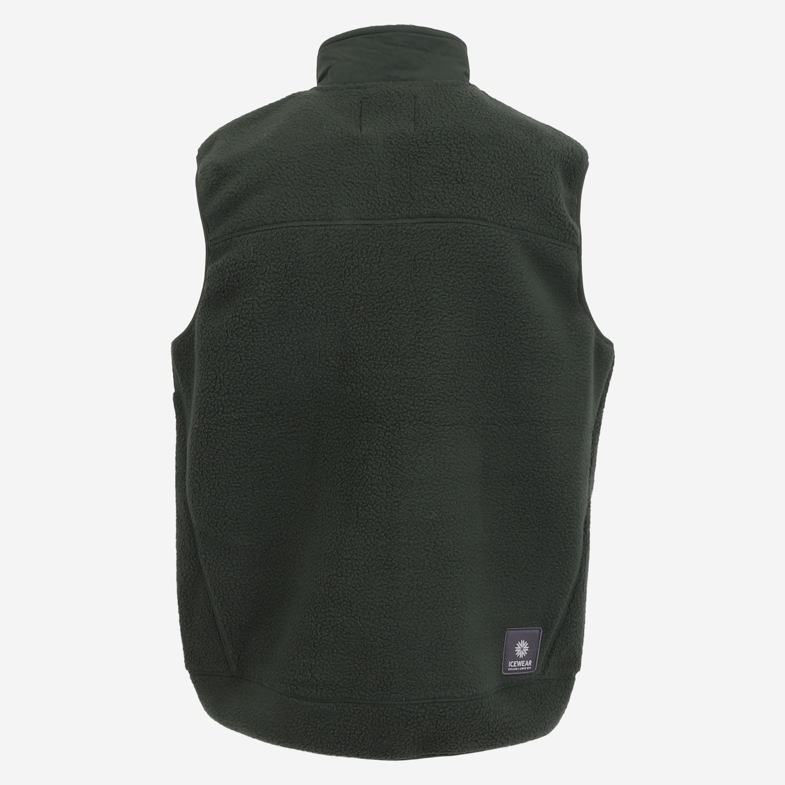 Veidivötn sherpa fleece vest