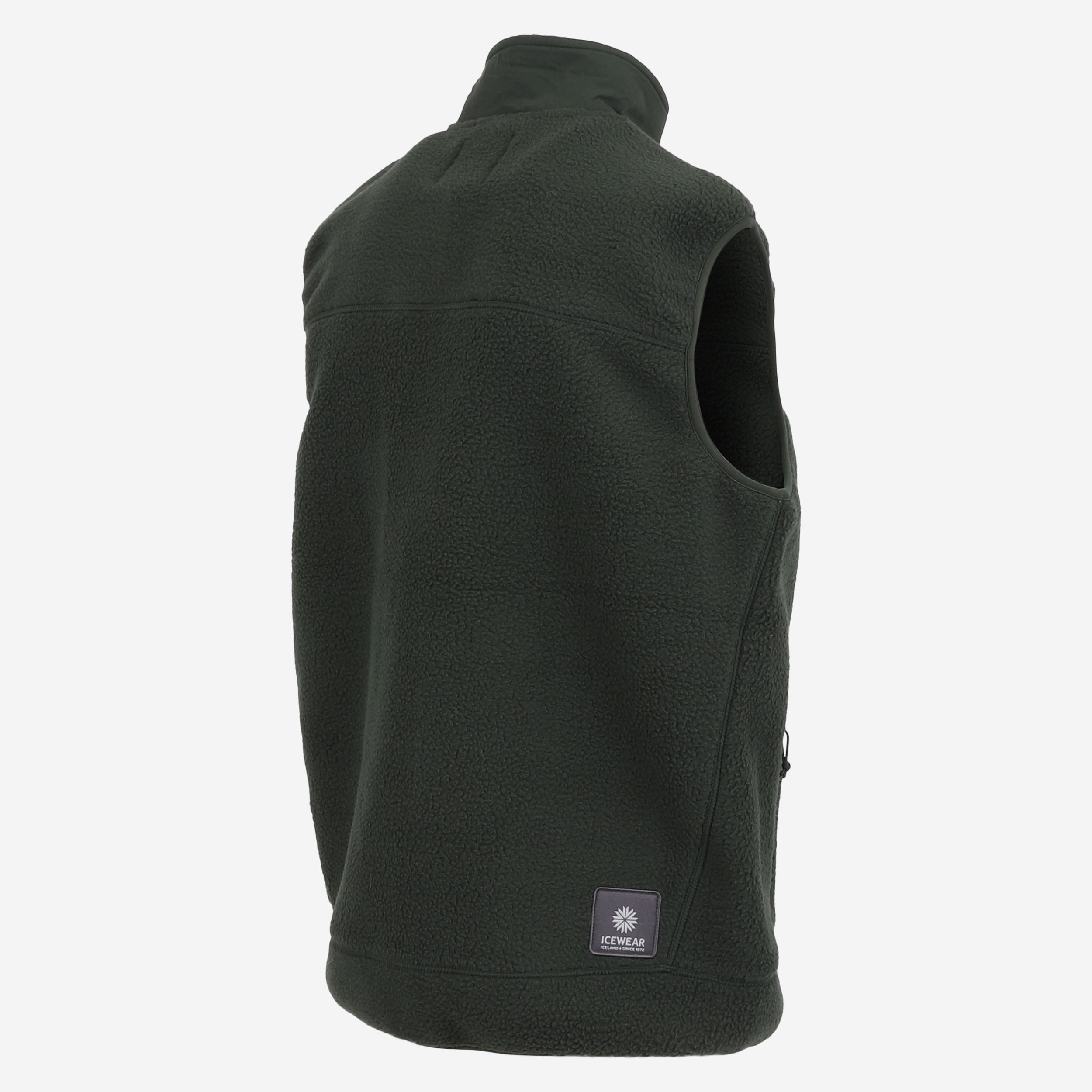 Veidivötn sherpa fleece vest