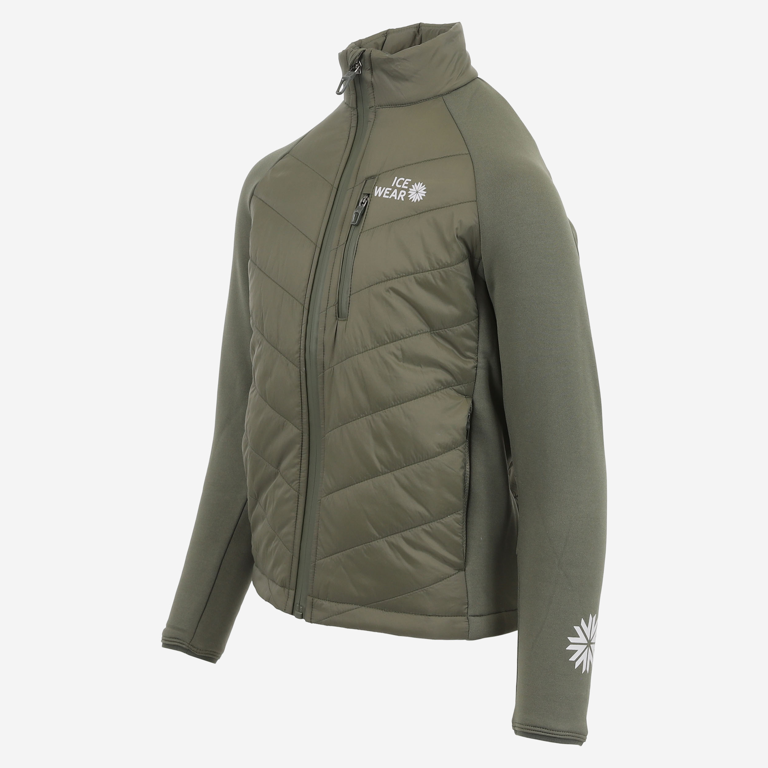 Vestfirðir kids light hybrid jacket