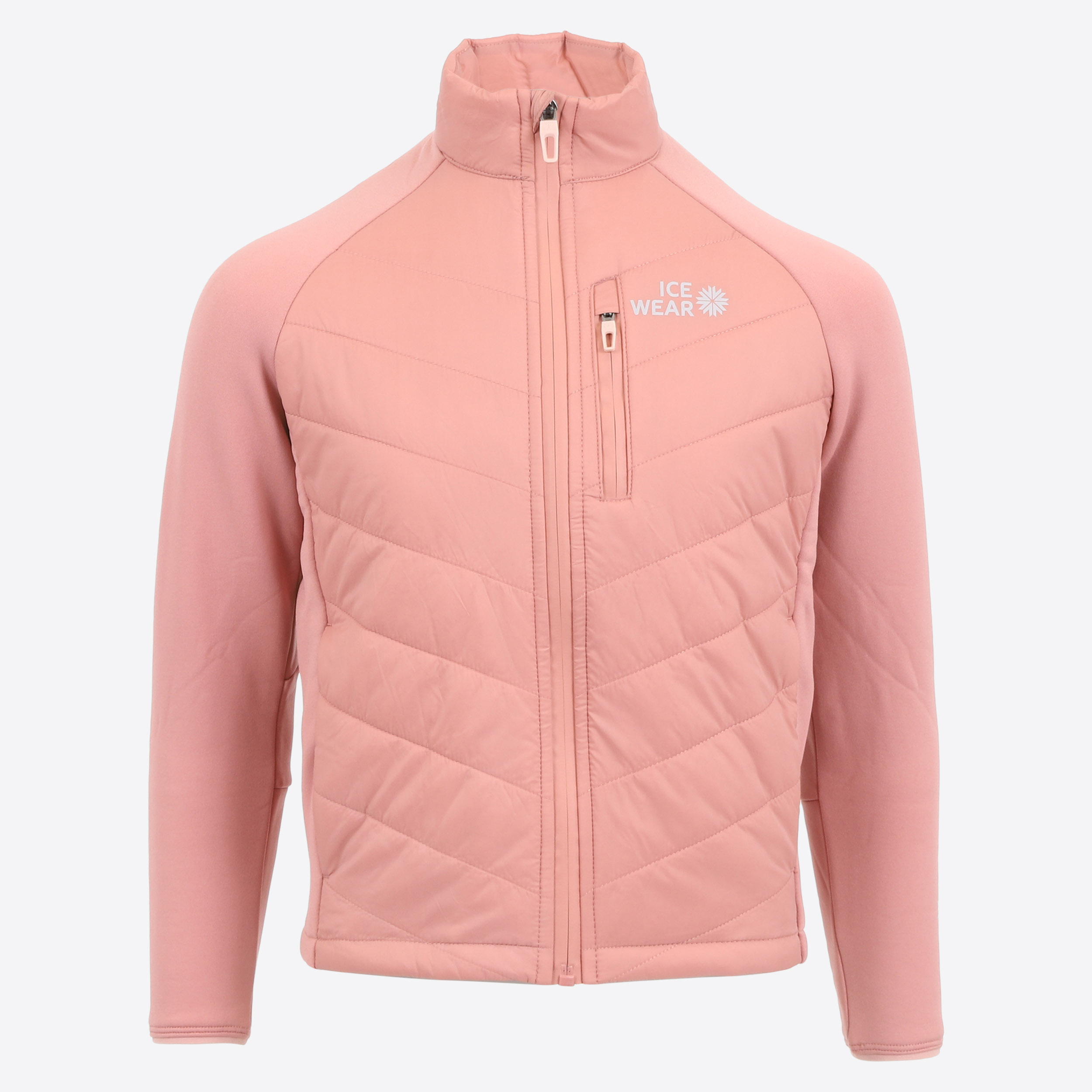 VESTFIRÐIR hybrid barnajakki