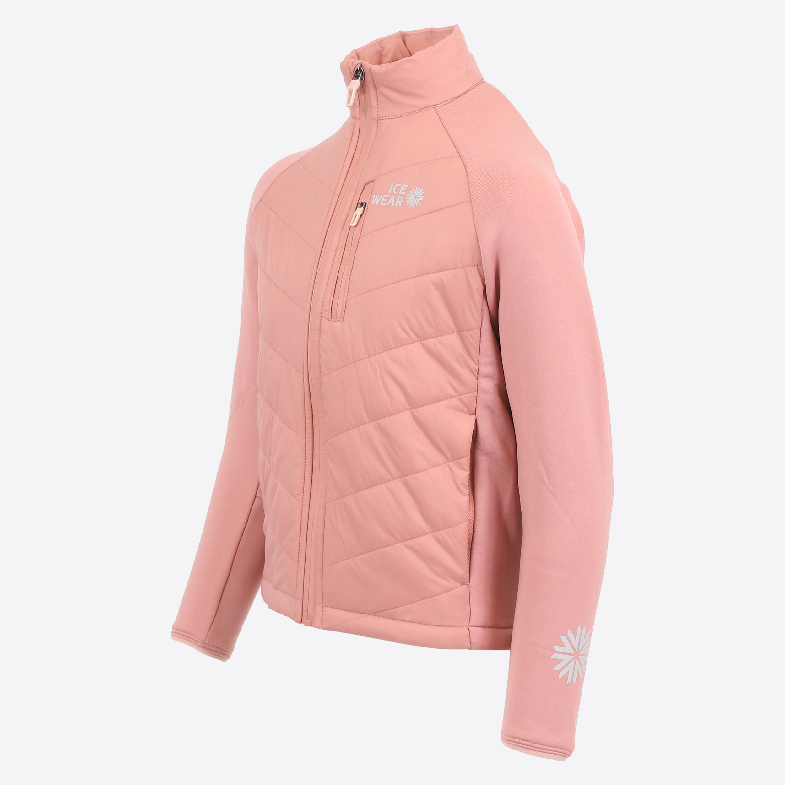 VESTFIRÐIR hybrid barnajakki