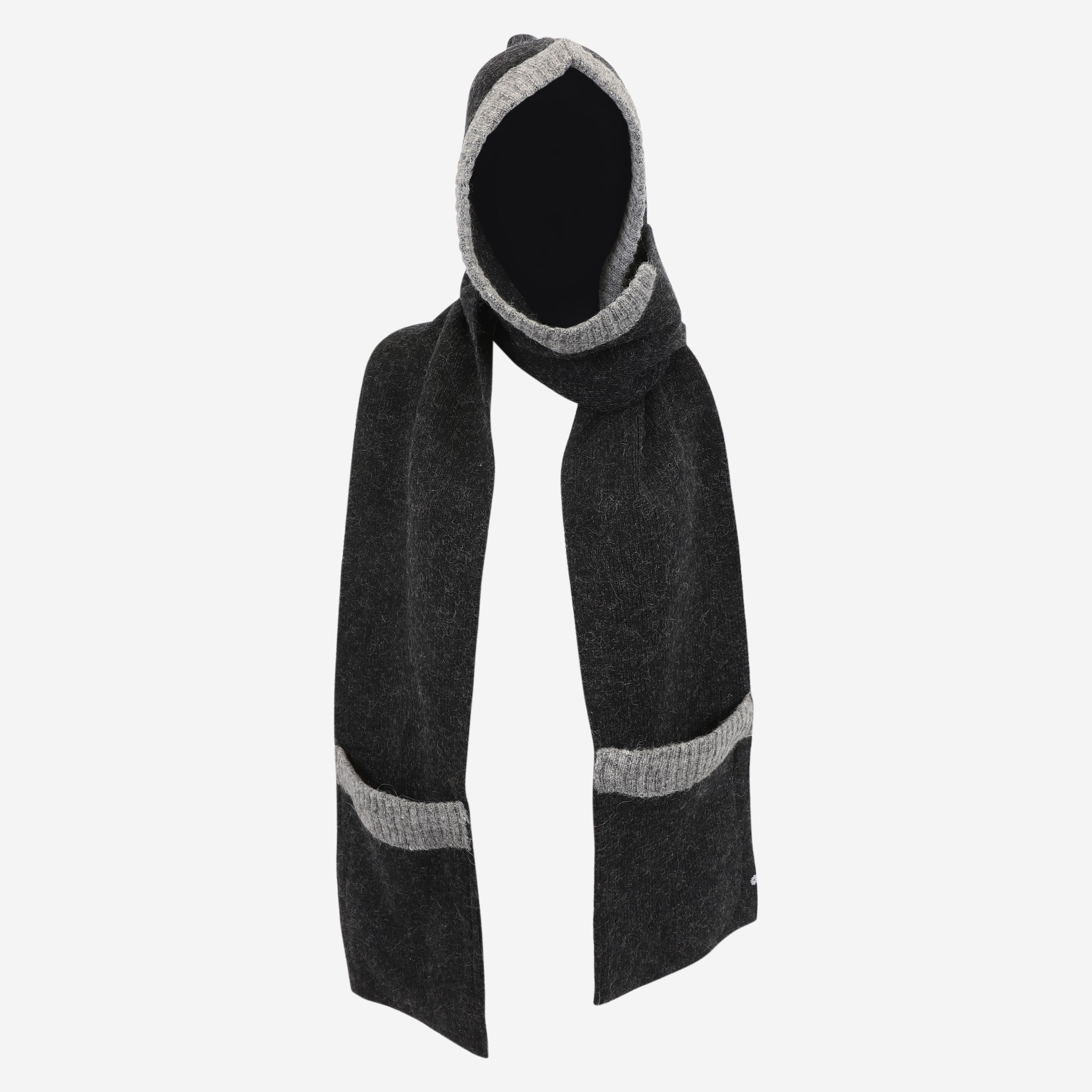 Écharpe en laine Víkurá