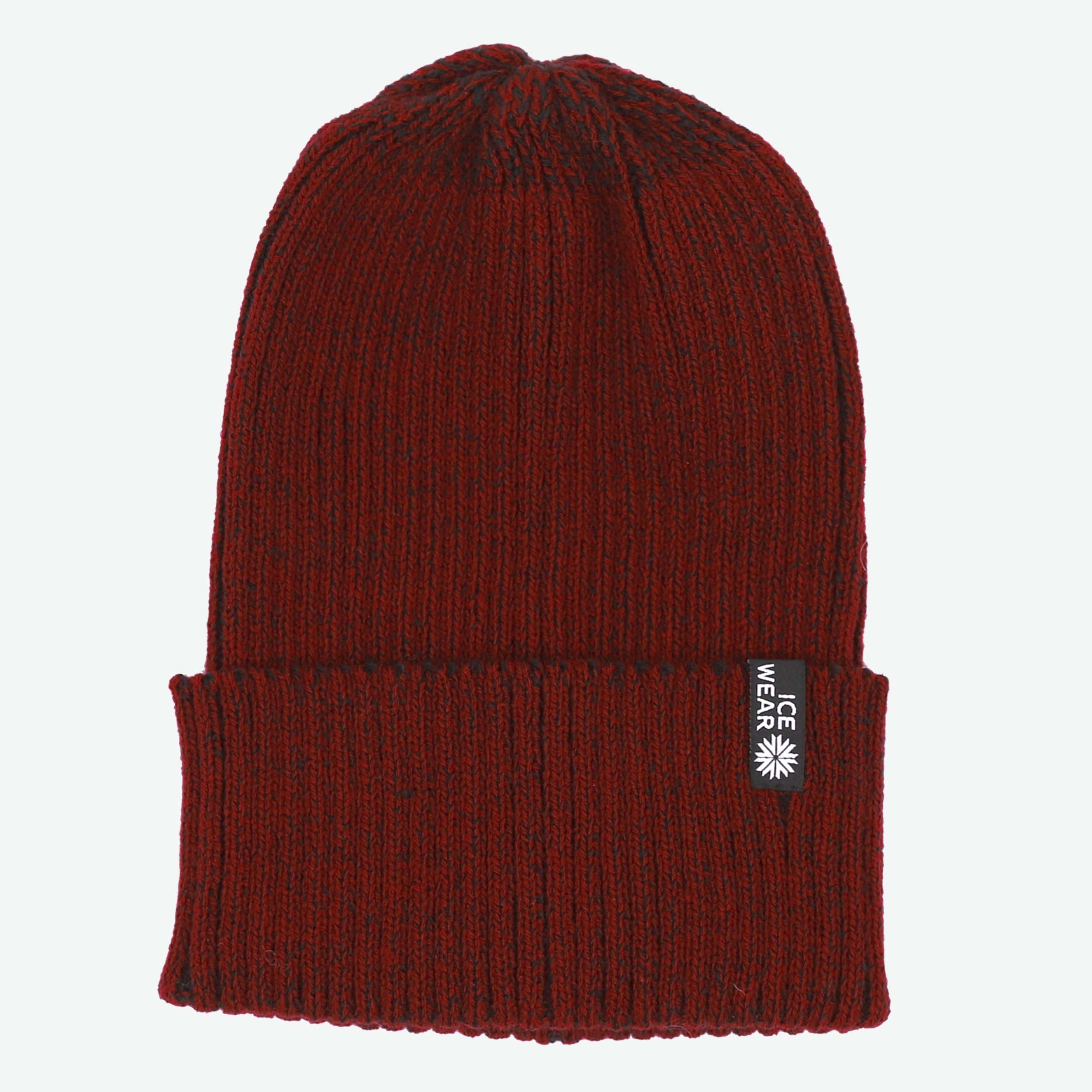 Vogar晴纶毛线暖帽