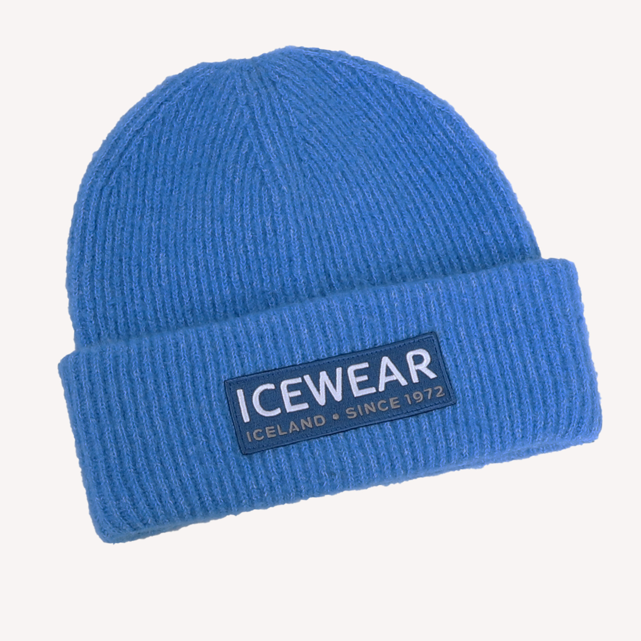 Vor bonnet chaud avec logo