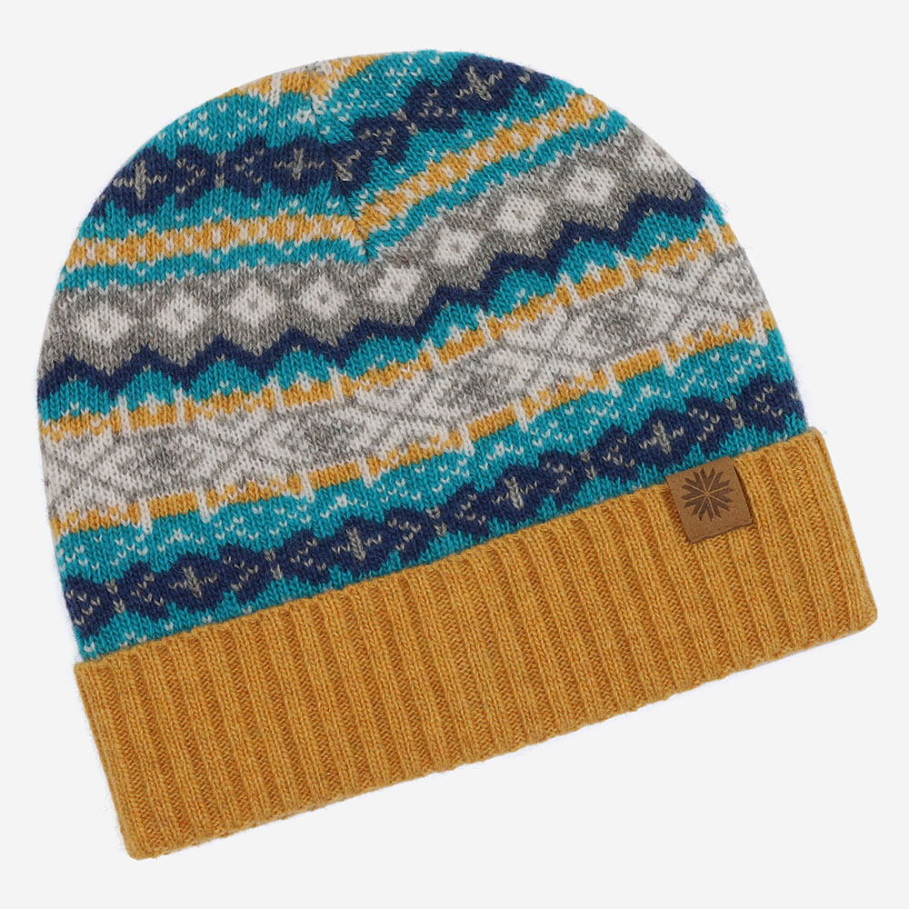 Skrúður Bonnet en Laine mélangée