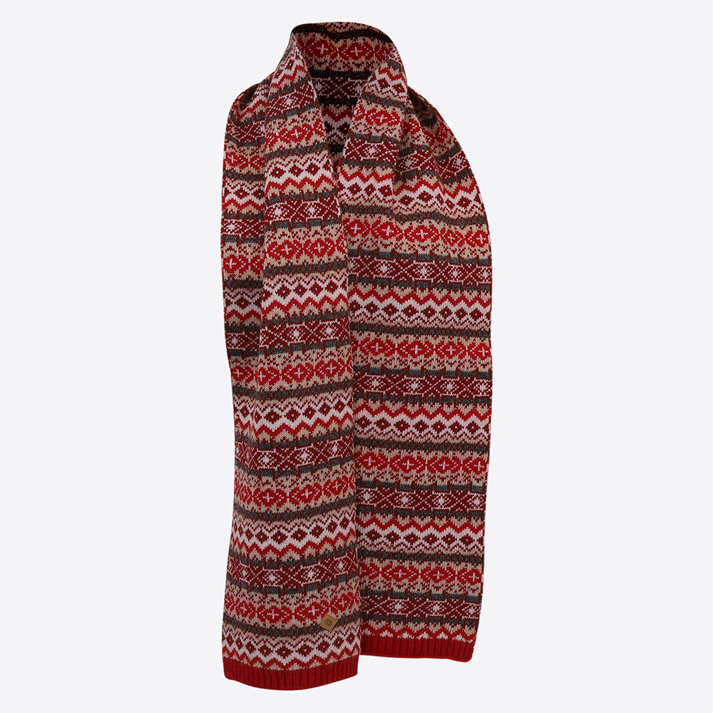 Skrúður 混纺羊毛围巾