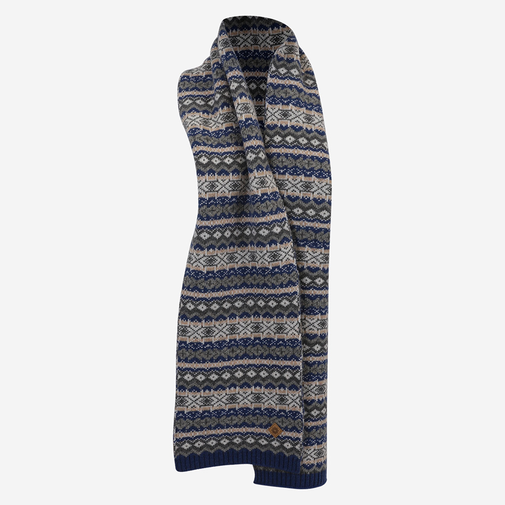 Skrúður 混纺羊毛围巾