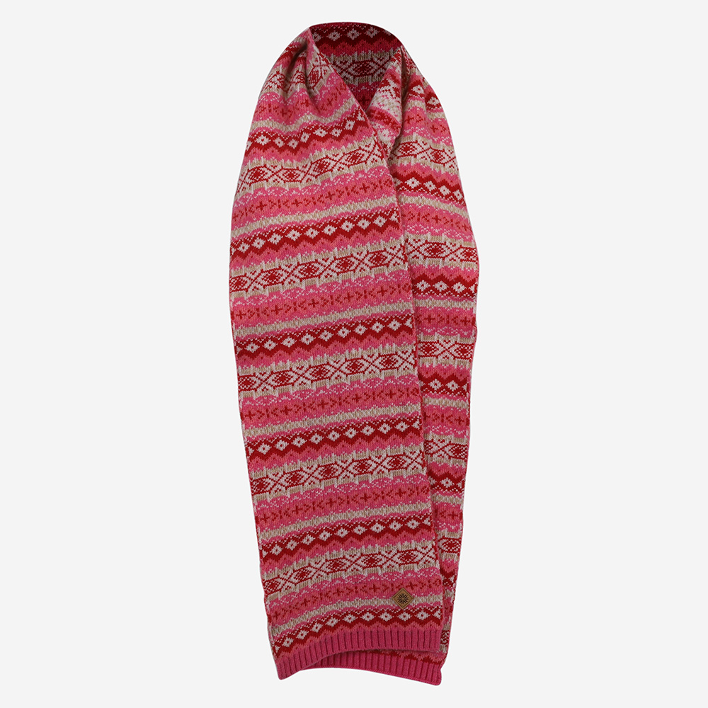 Skrúður 混纺羊毛围巾