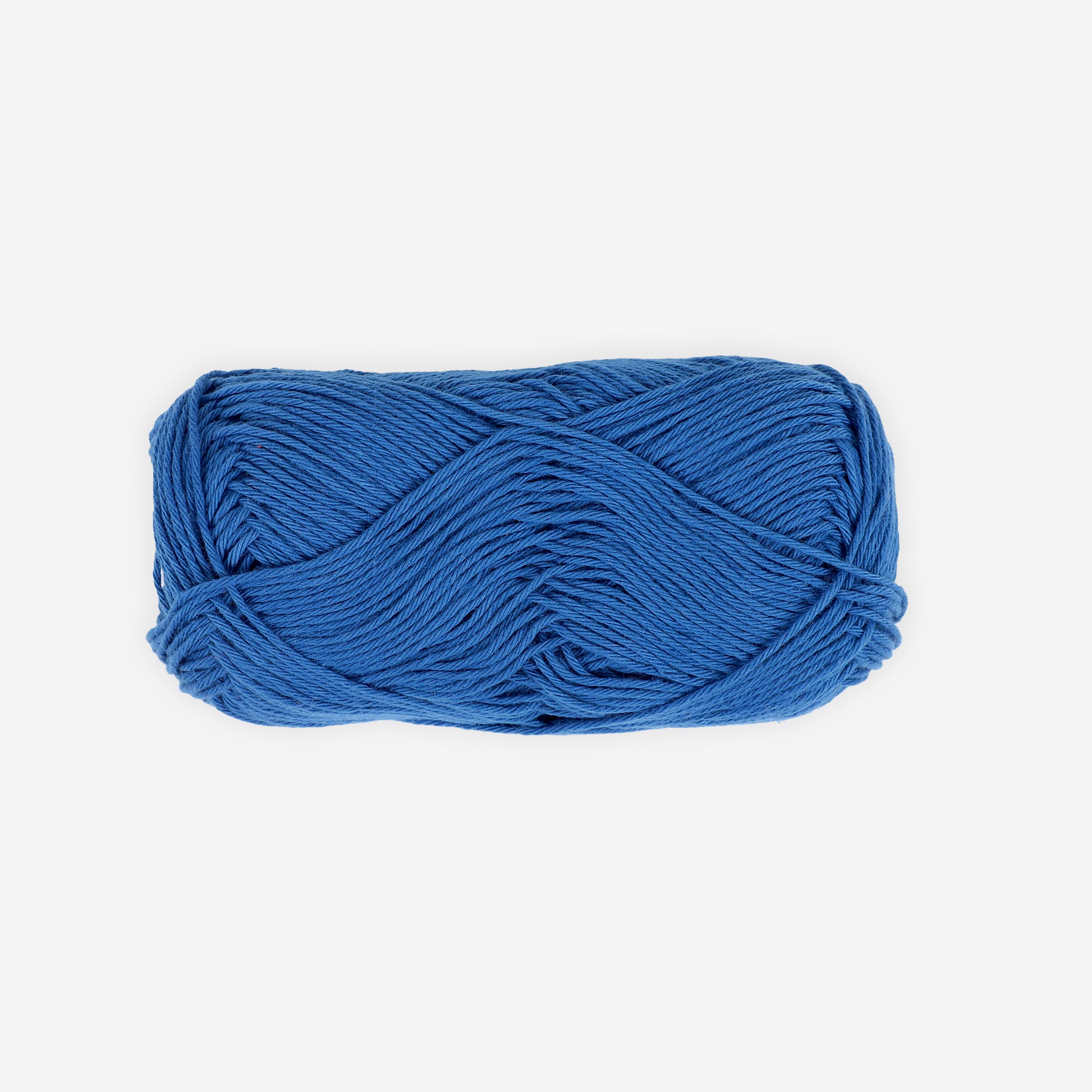 Coral-Nature cotton knitting yarn (Sport)