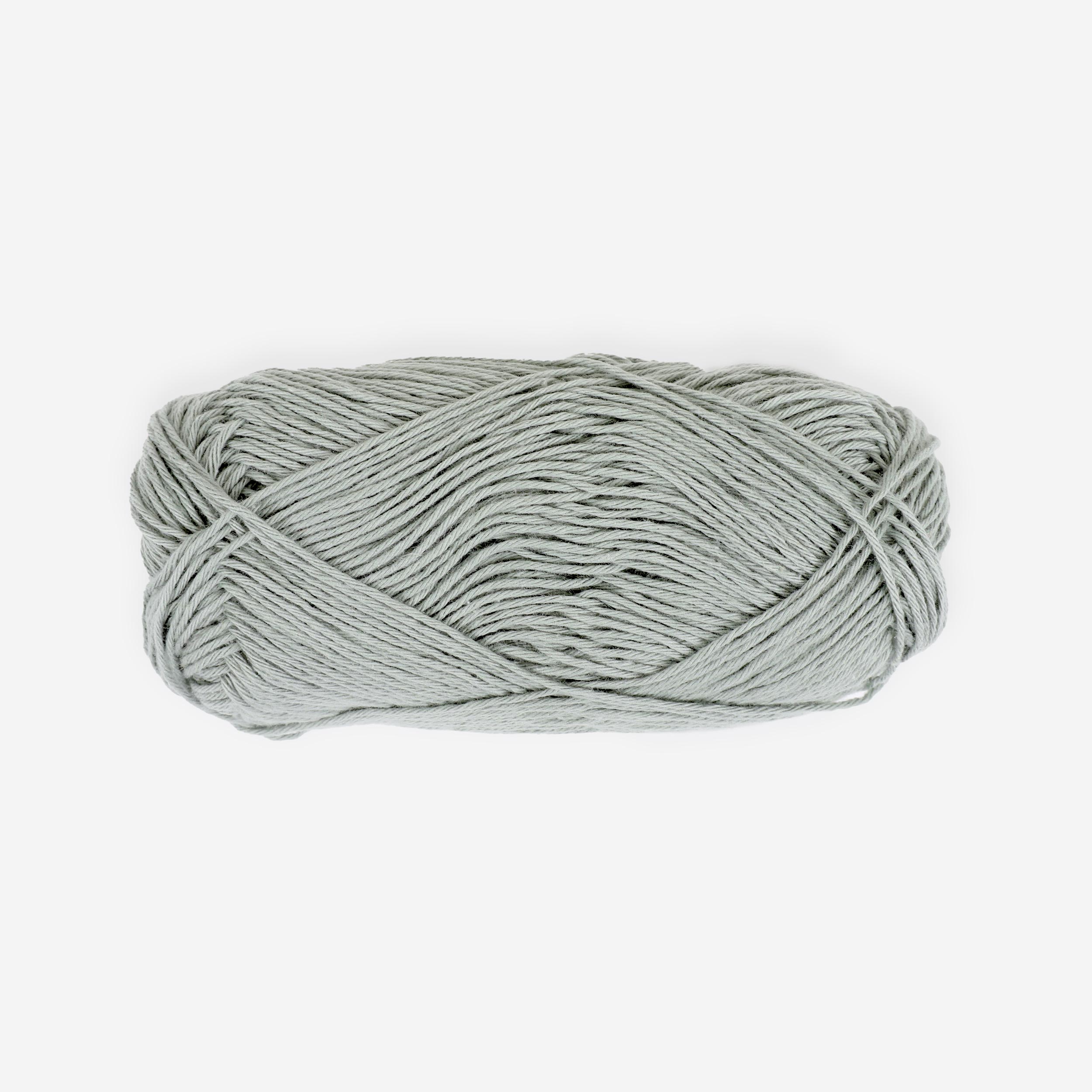 Coral-Nature cotton knitting yarn (Sport)