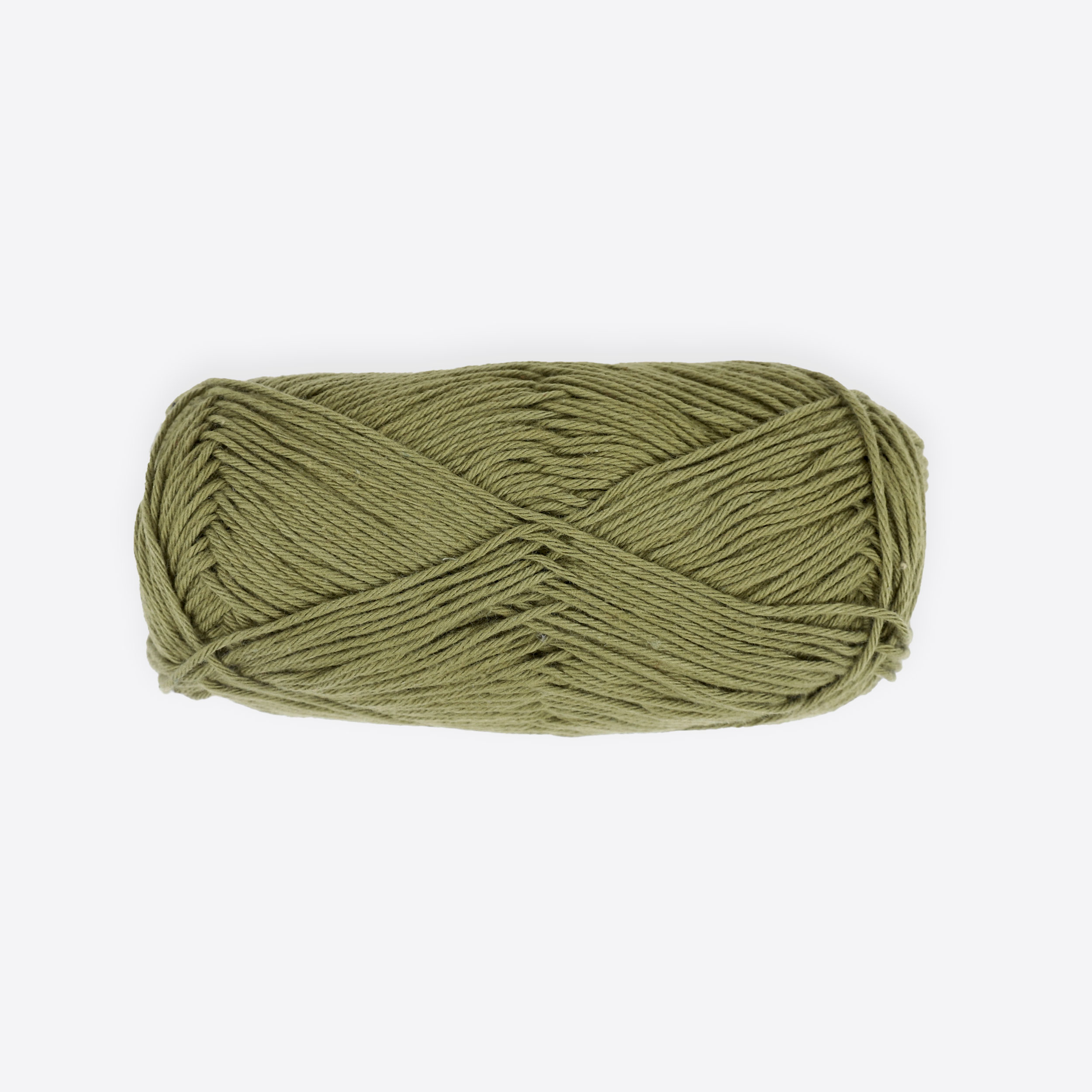 Coral-Nature cotton knitting yarn (Sport)