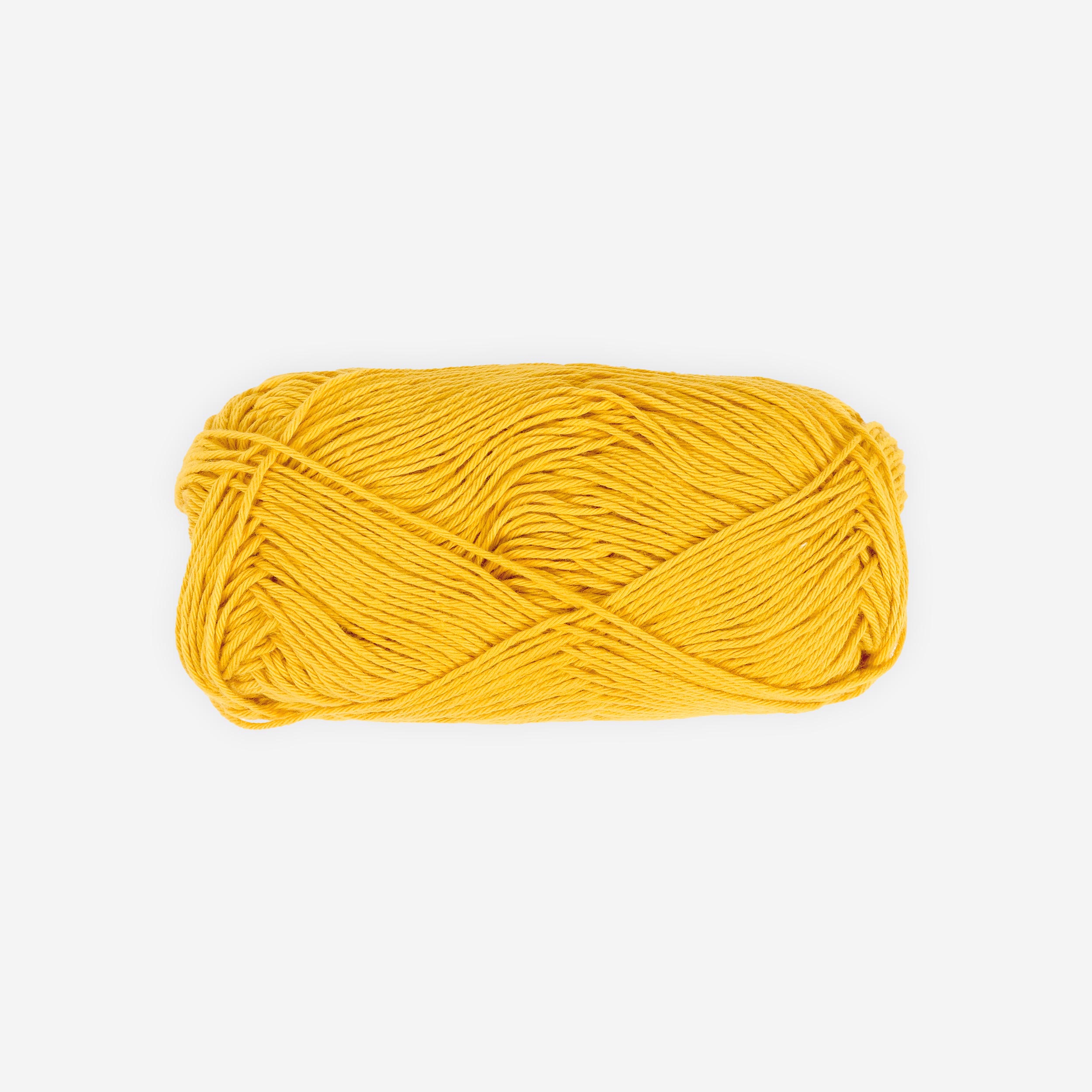 Coral-Nature cotton knitting yarn (Sport)