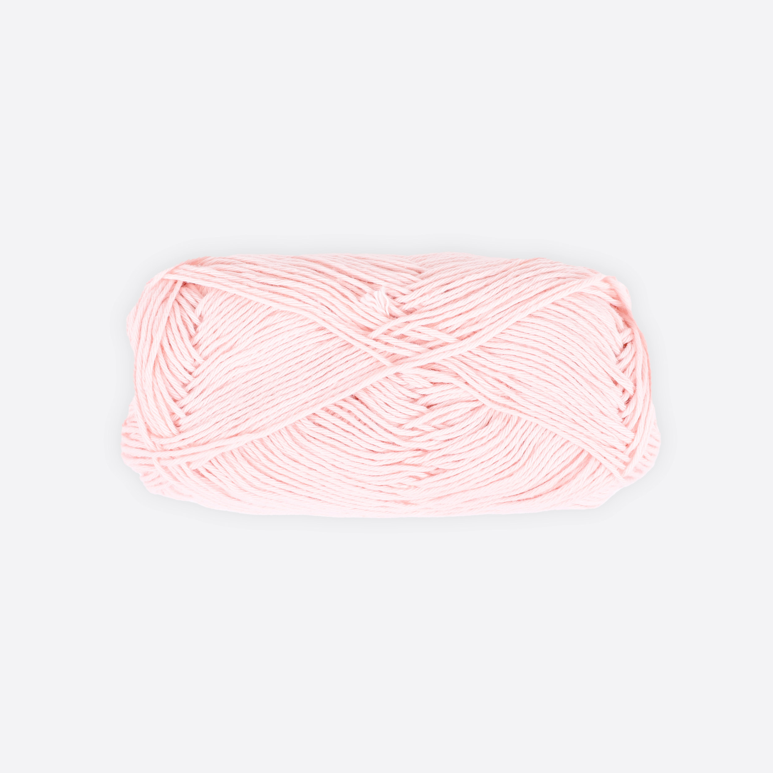 Coral-Nature cotton knitting yarn (Sport)