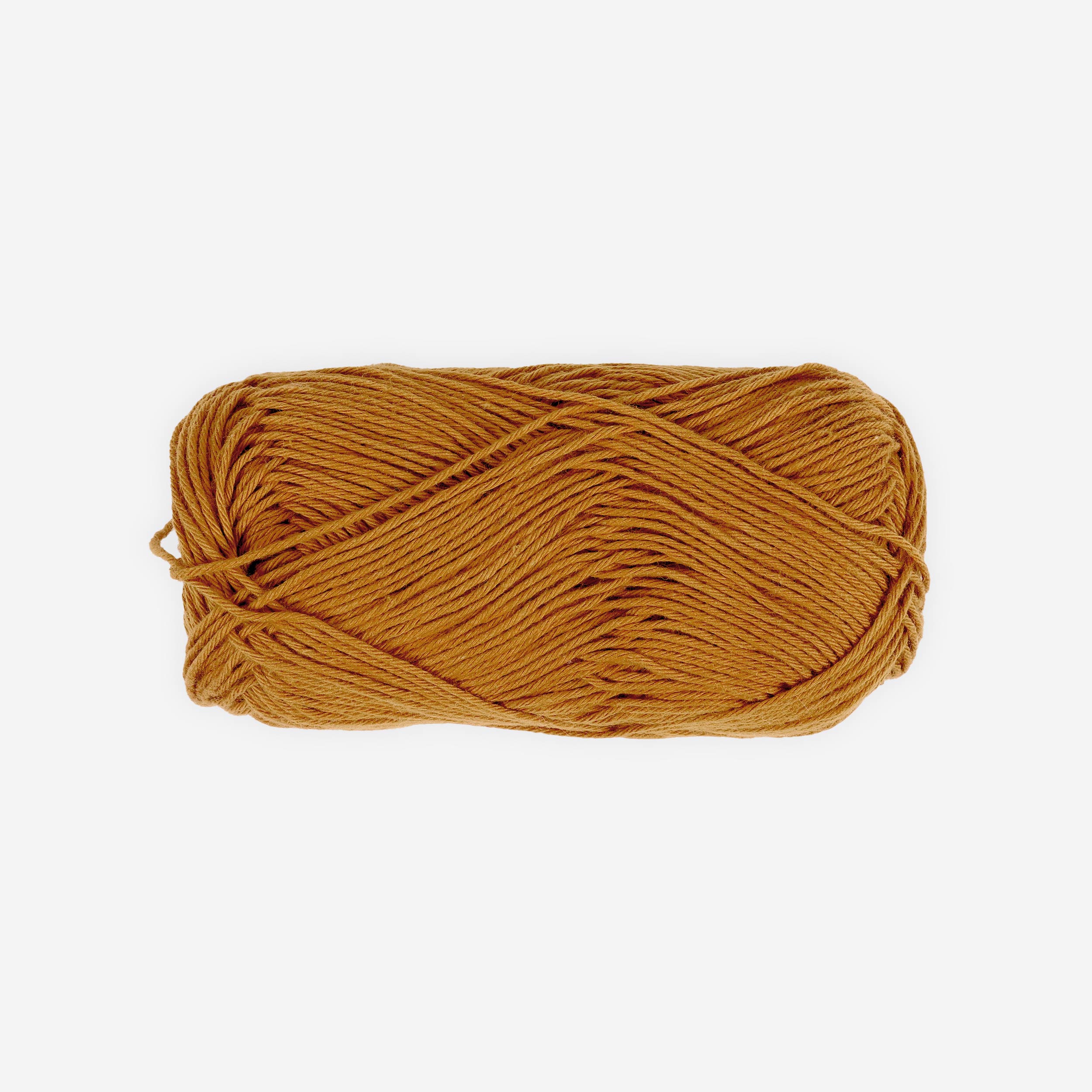 Coral-Nature cotton knitting yarn (Sport)