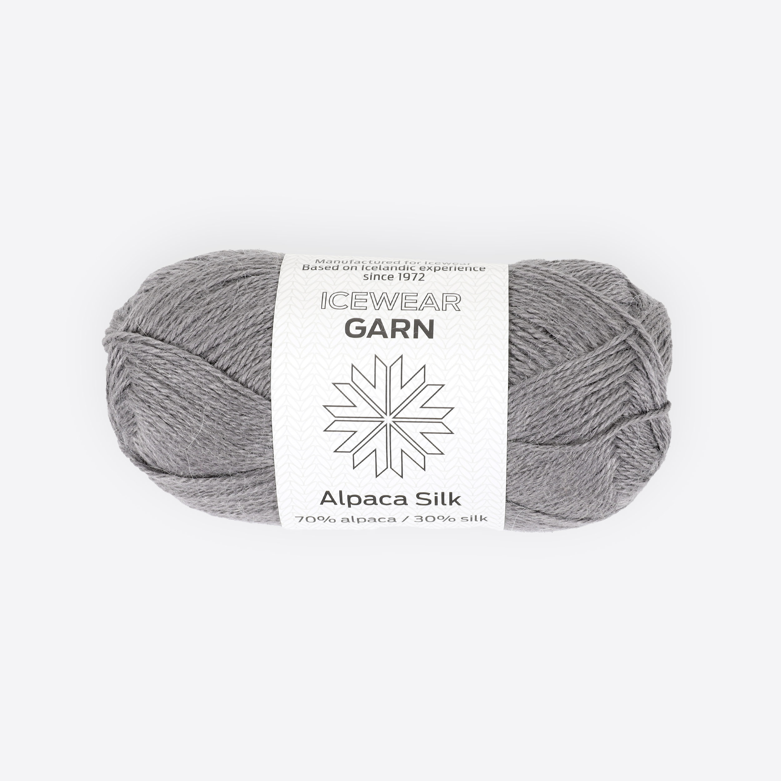 Alpaca-Silk Alpaca and Silk blend fingering yarn