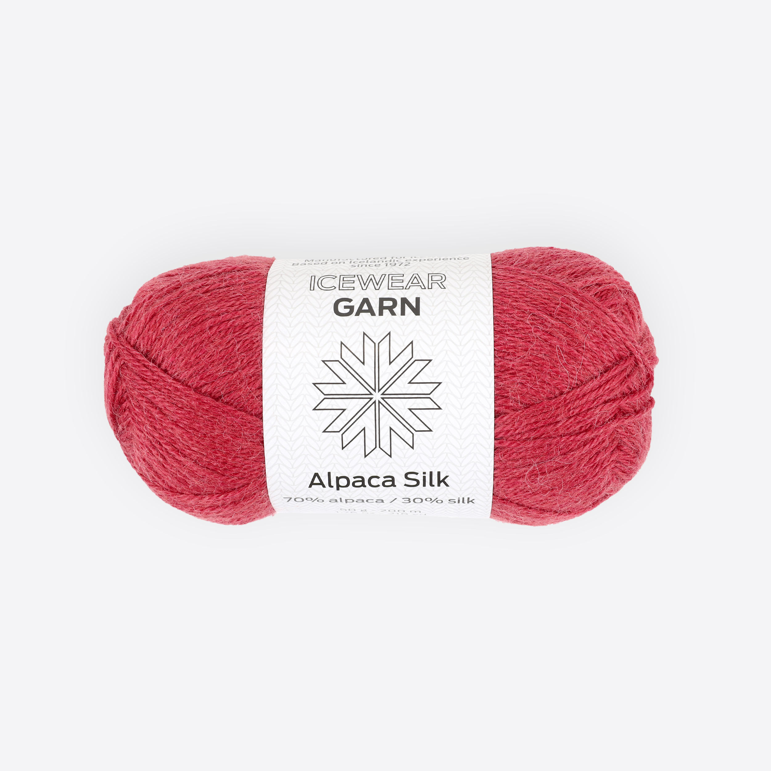 Alpaca-Silk Alpaca and Silk blend fingering yarn