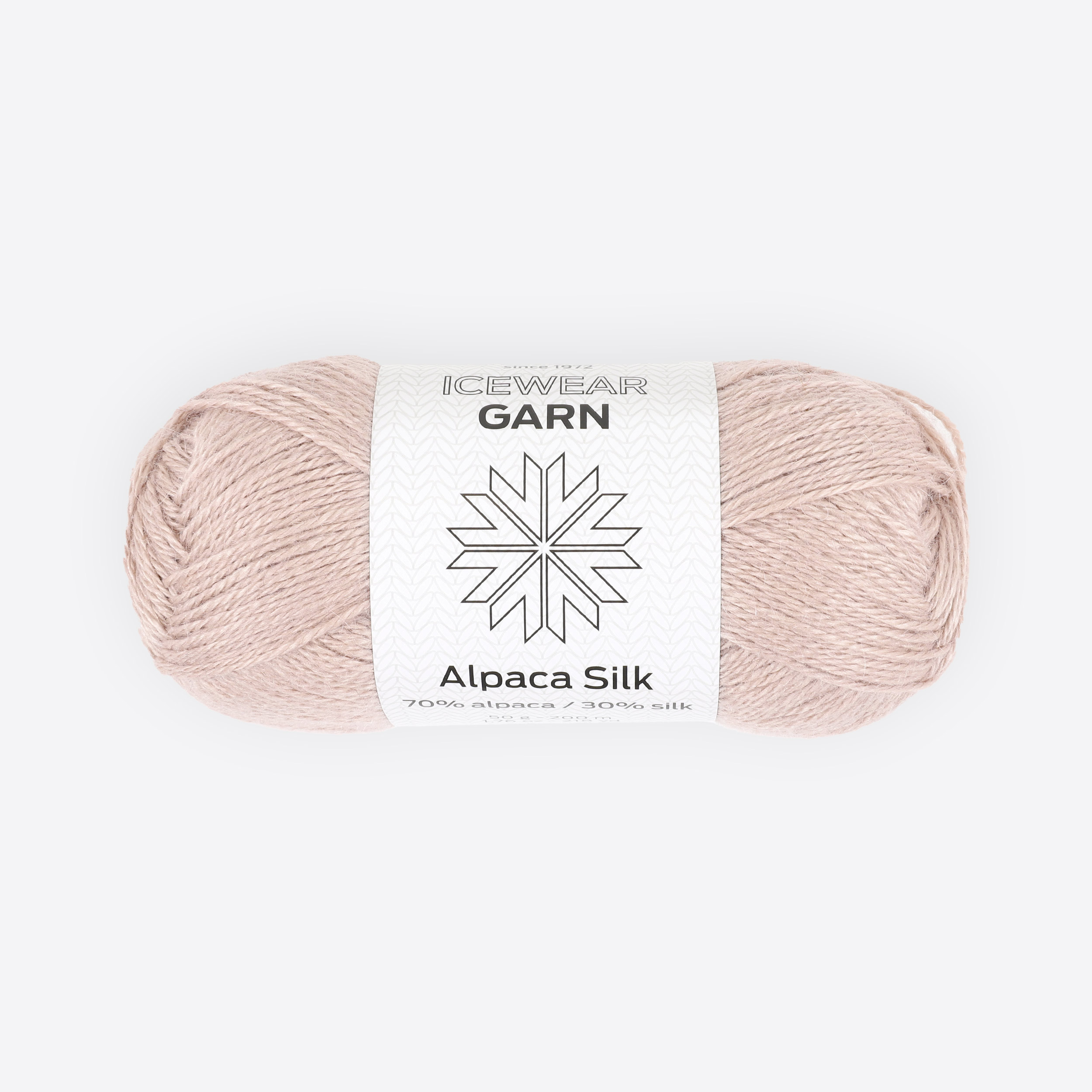 Alpaca-Silk Alpaca and Silk blend fingering yarn