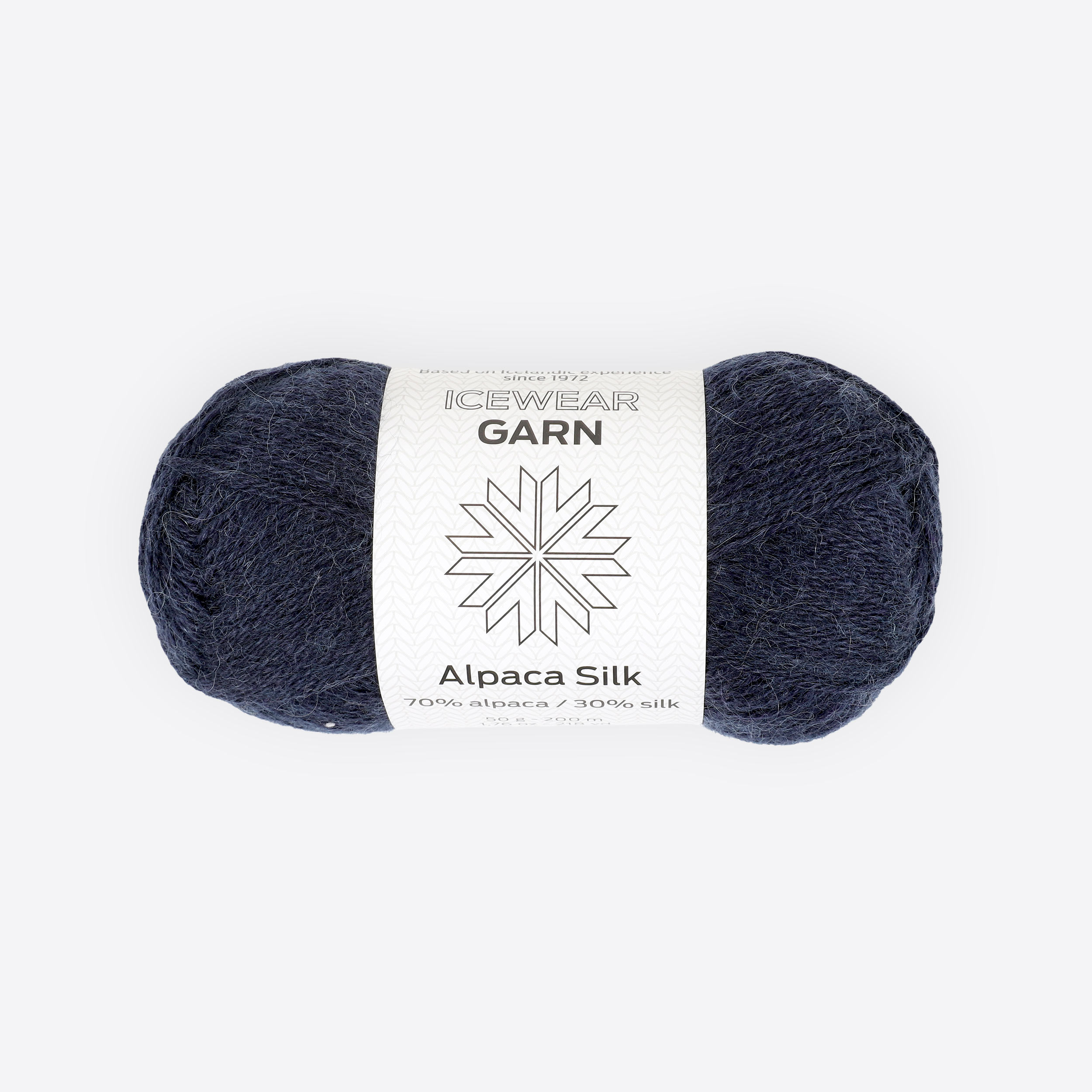 Alpaca-Silk Alpaca and Silk blend fingering yarn