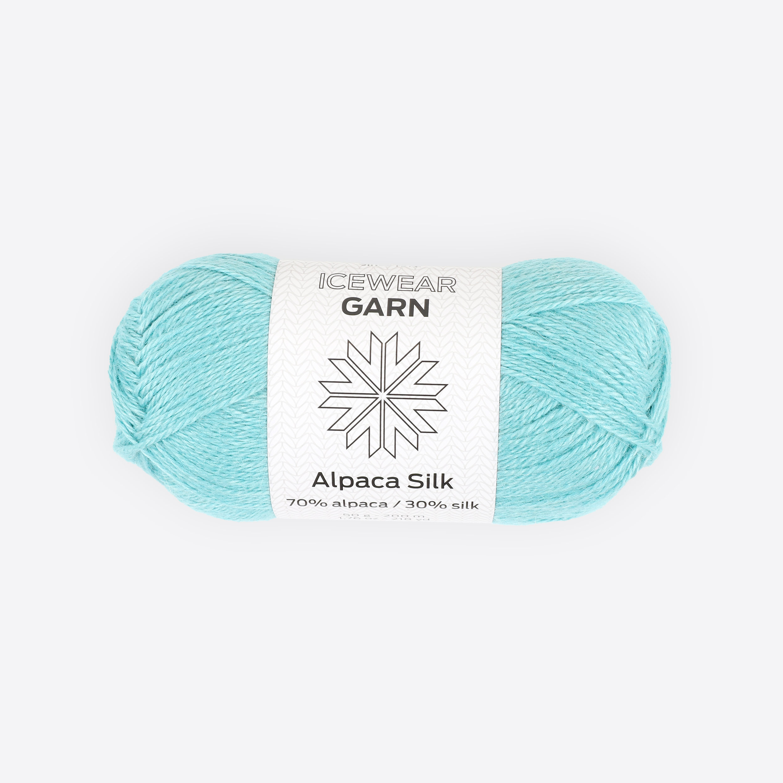 Alpaca-Silk Alpaca and Silk blend fingering yarn