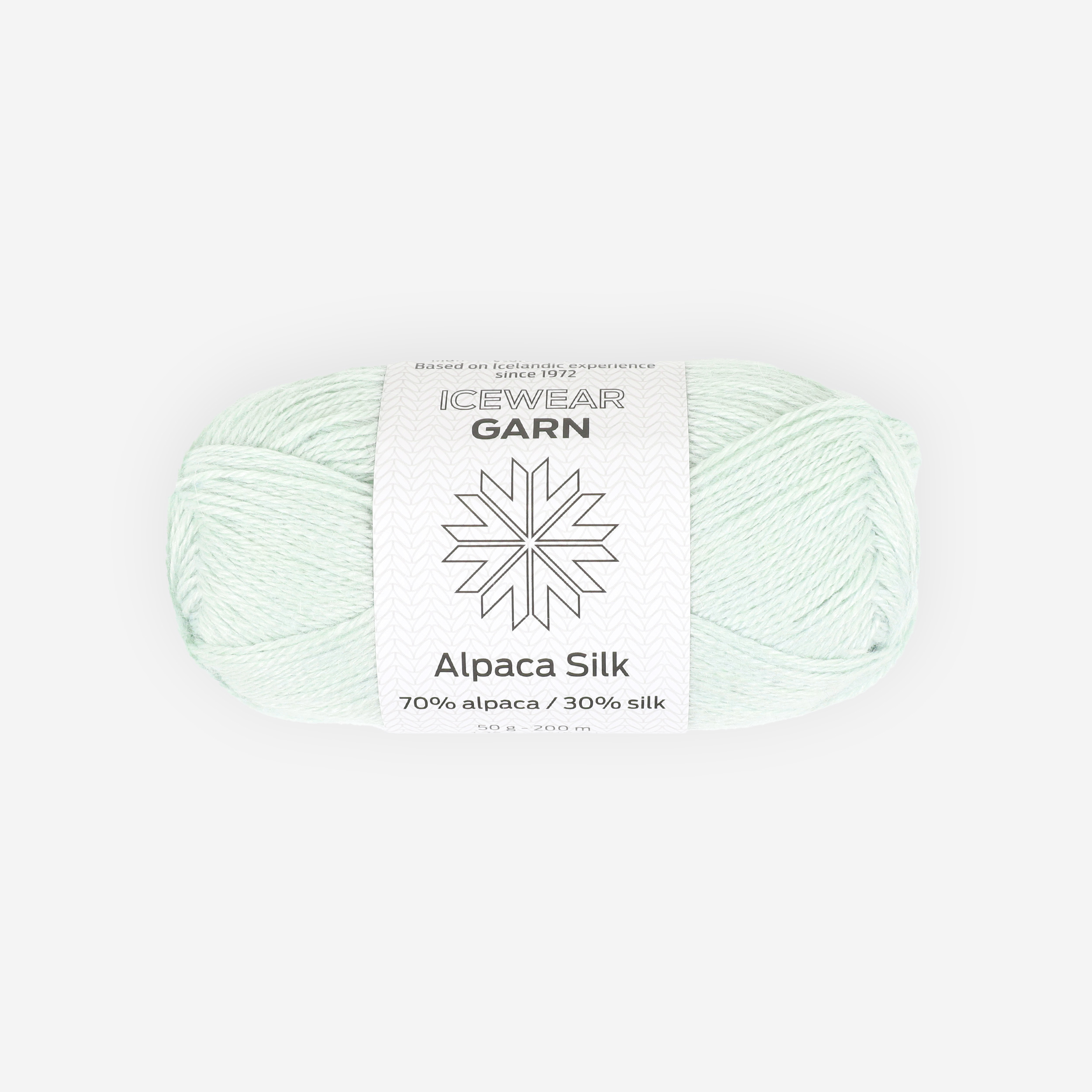 Alpaca-Silk Alpaca and Silk blend fingering yarn