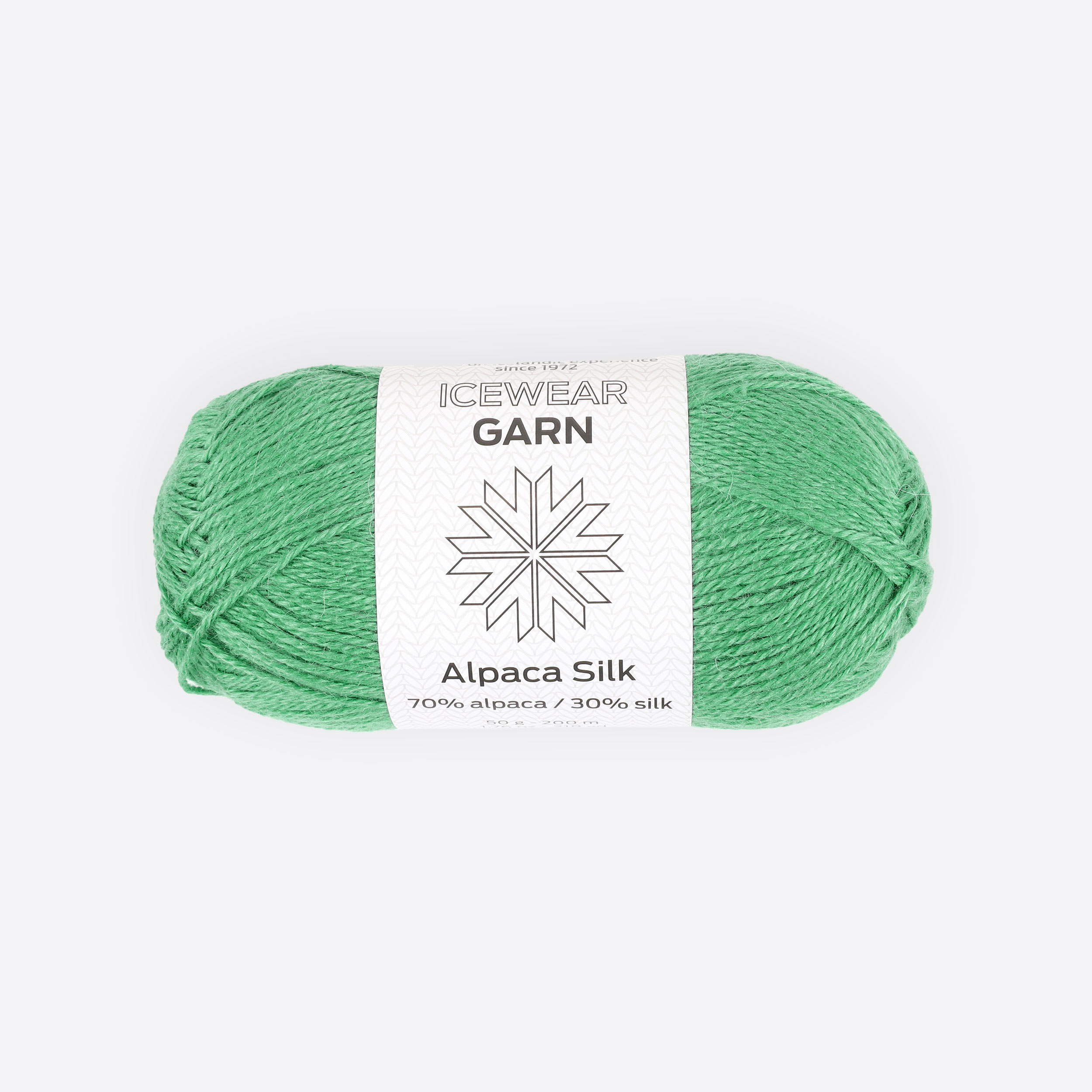 Alpaca-Silk Alpaca and Silk blend fingering yarn