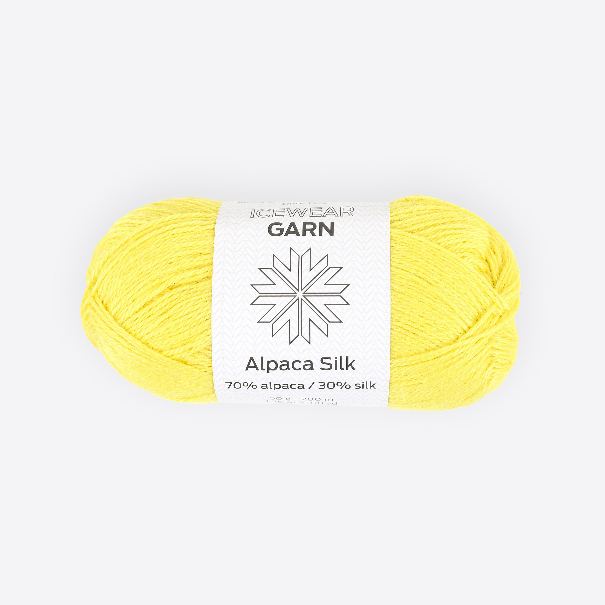 Alpaca-Silk Alpaca and Silk blend fingering yarn