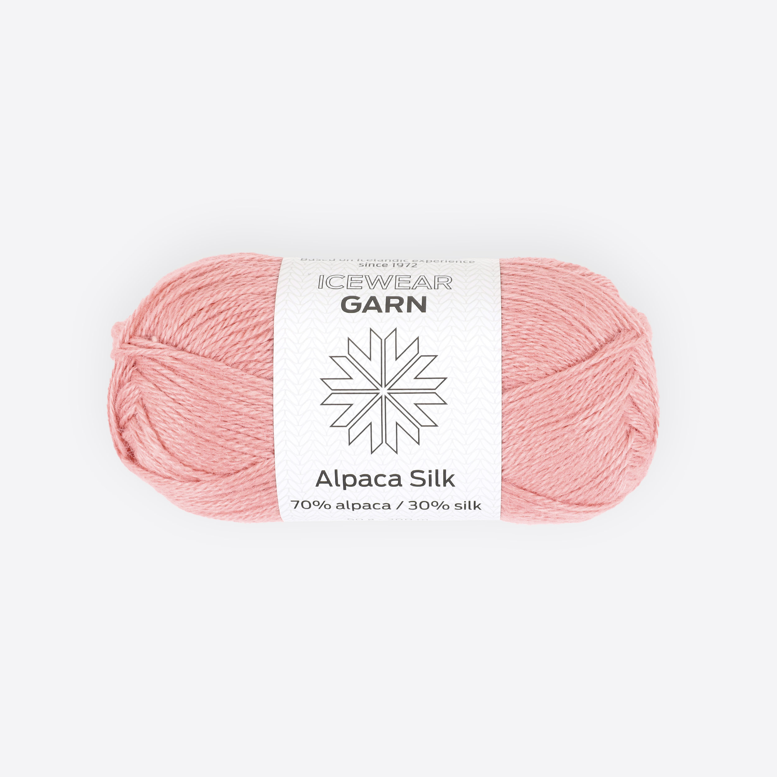 Alpaca-Silk Alpaca and Silk blend fingering yarn