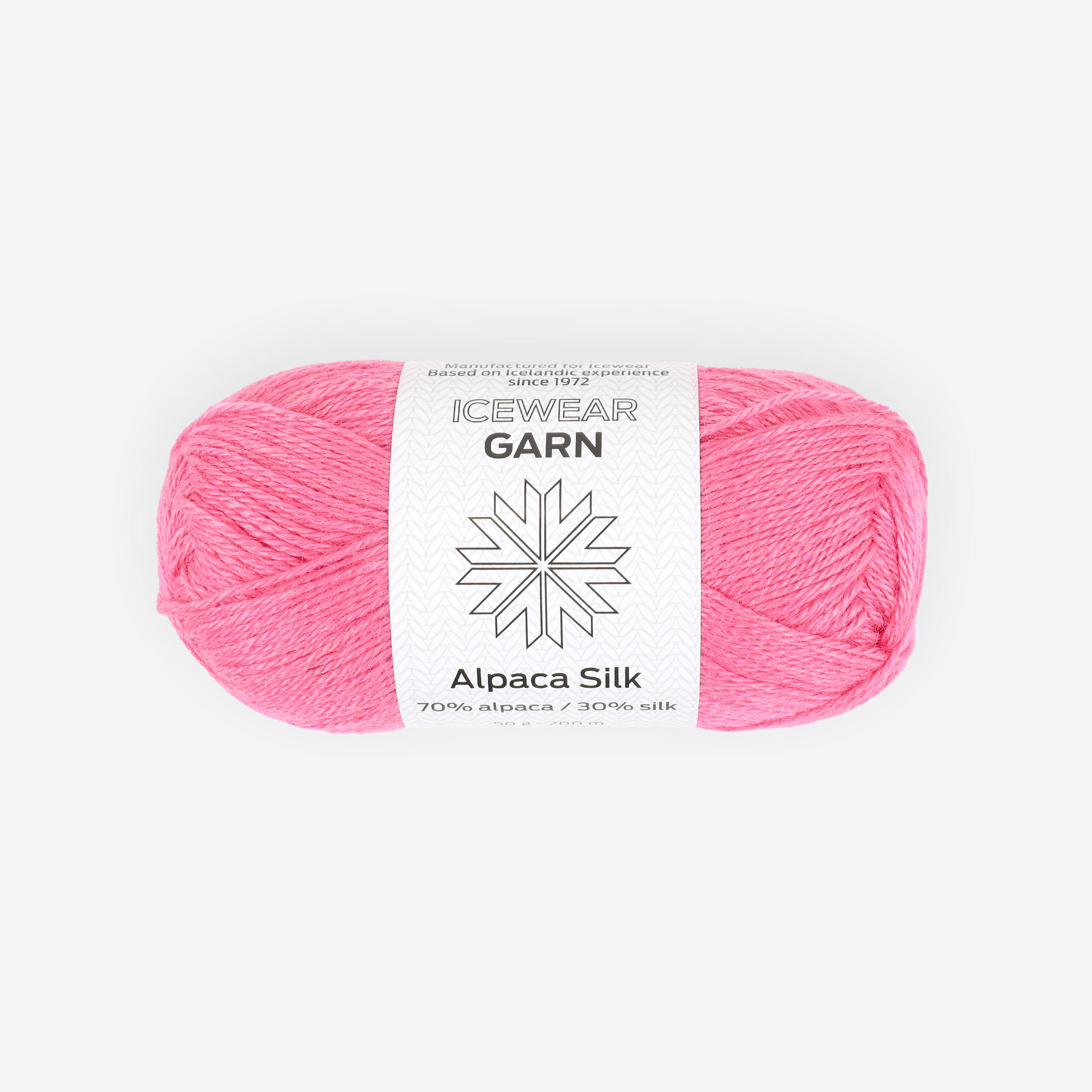 Alpaca-Silk Alpaca and Silk blend fingering yarn