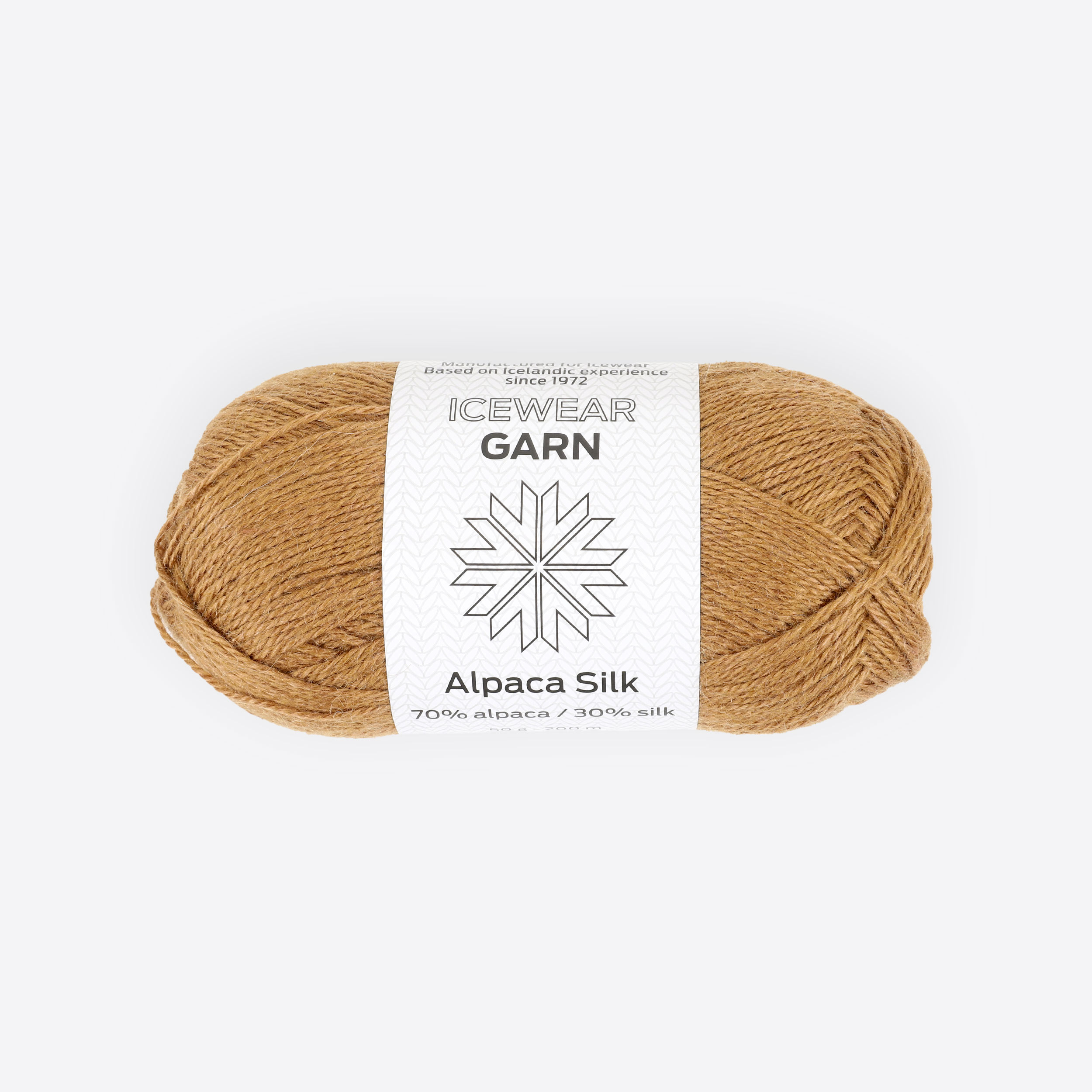 Alpaca-Silk Alpaca and Silk blend fingering yarn