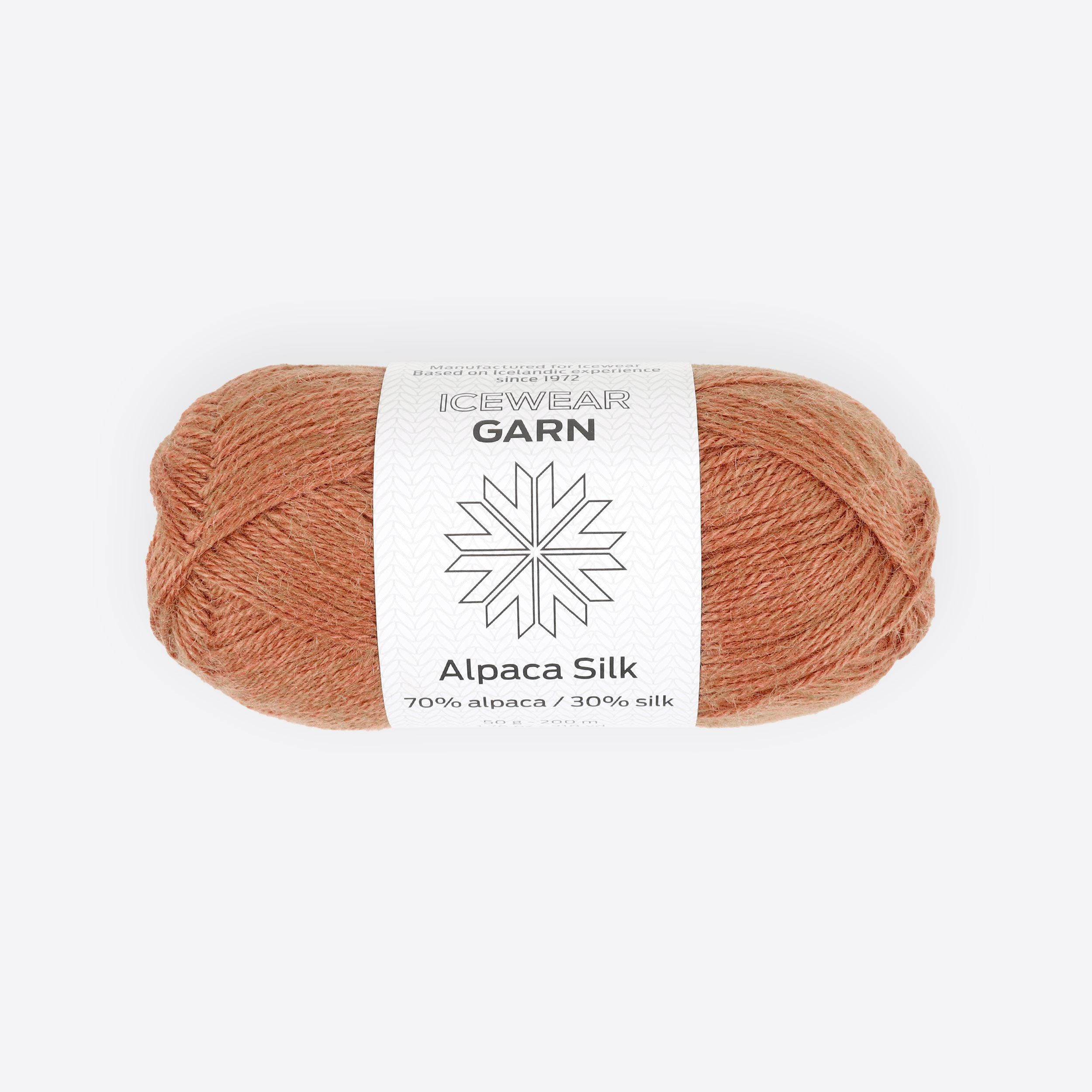 Alpaca-Silk Alpaca and Silk blend fingering yarn